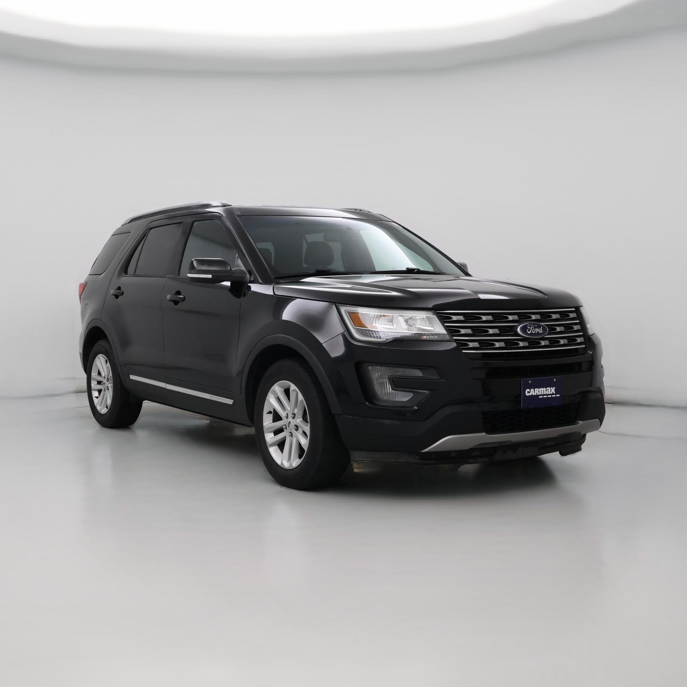 Thumbnail: 2017 Ford Explorer - 1