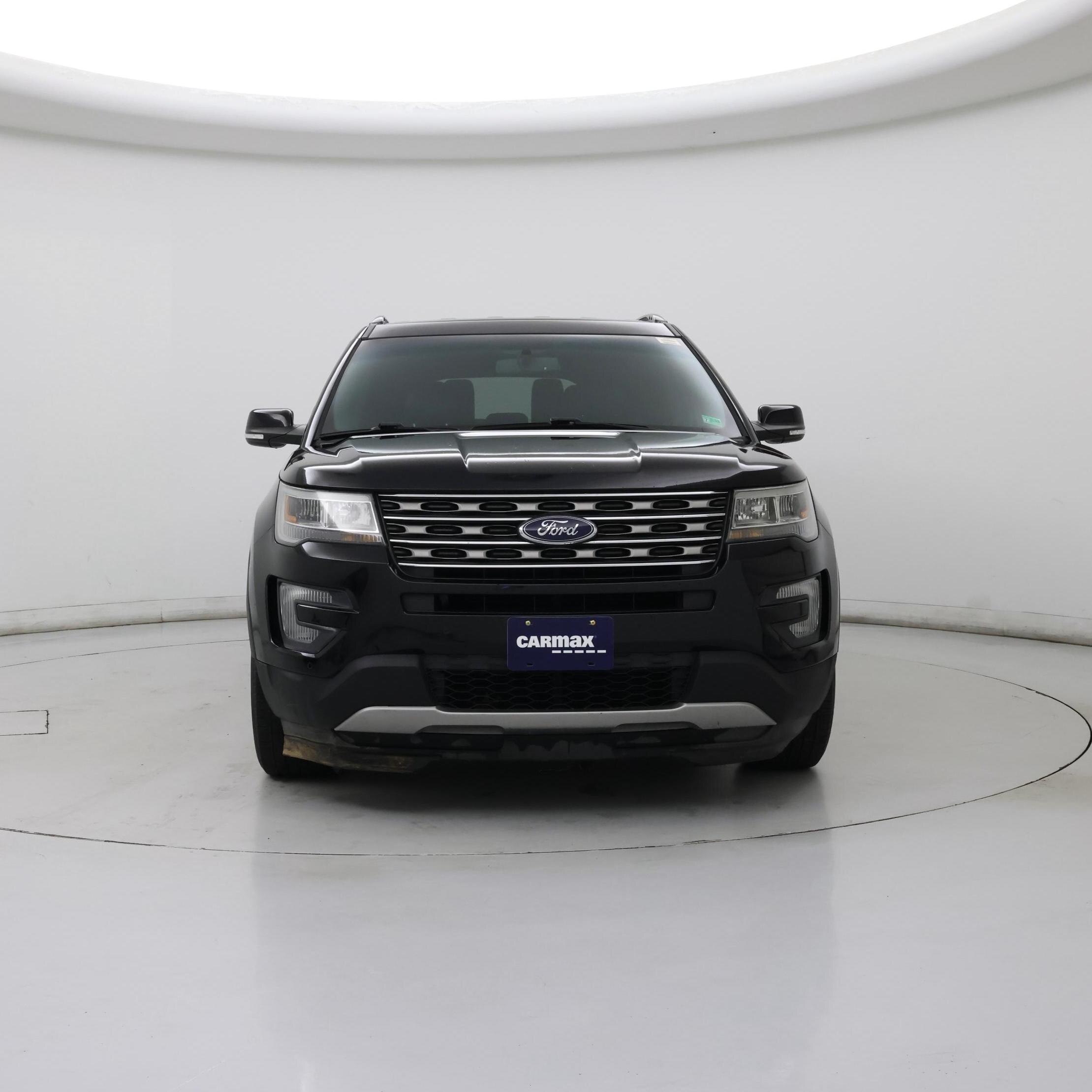 Thumbnail: 2017 Ford Explorer - 5