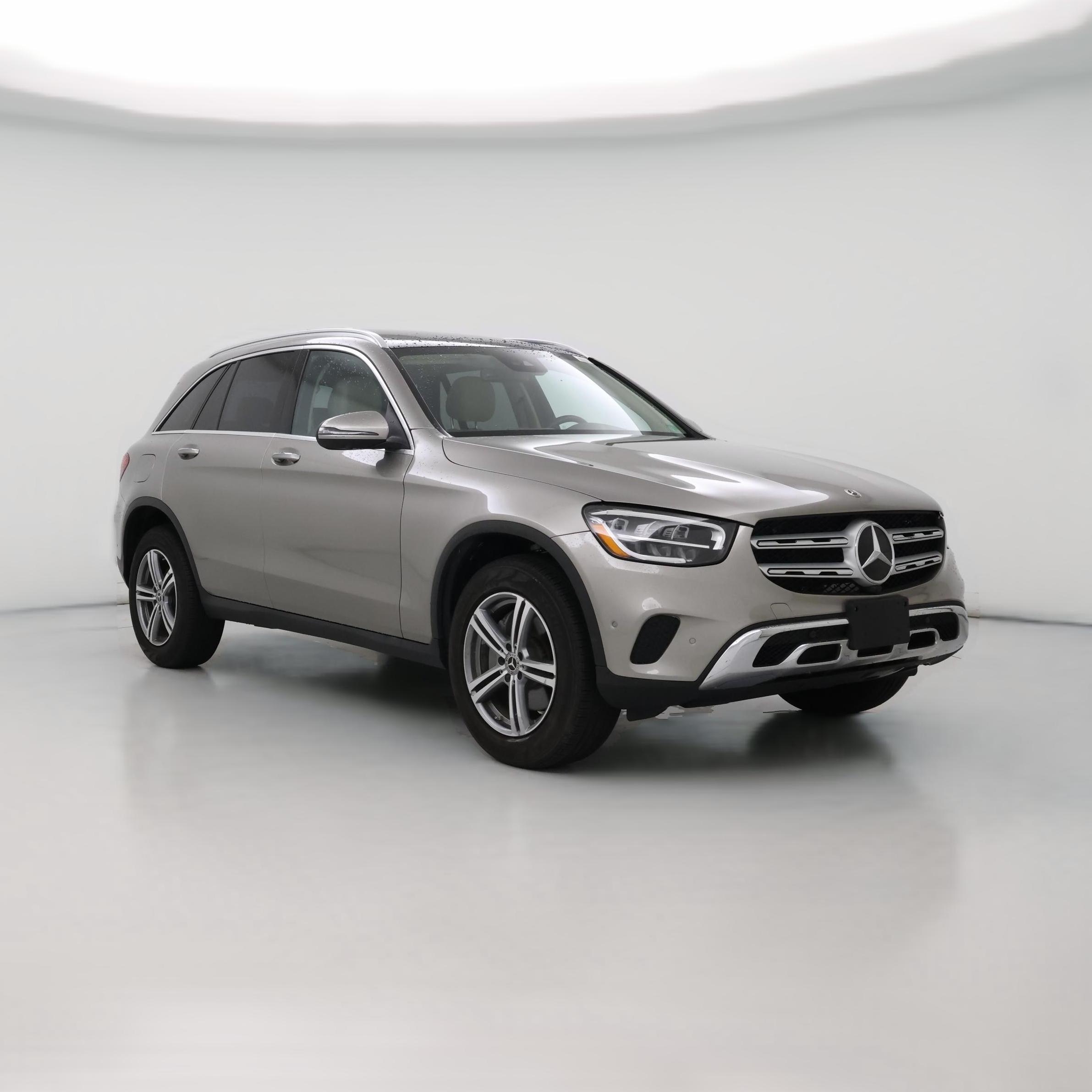 Thumbnail: 2022 Mercedes-Benz GLC - 1