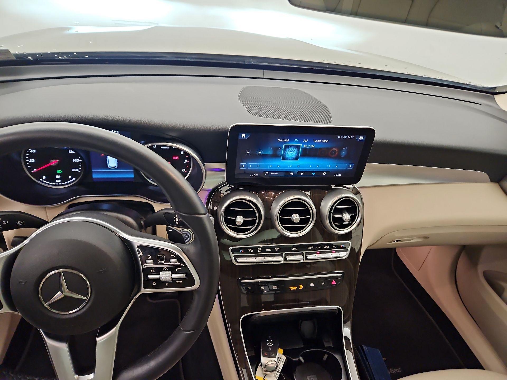 Thumbnail: 2022 Mercedes-Benz GLC - 9