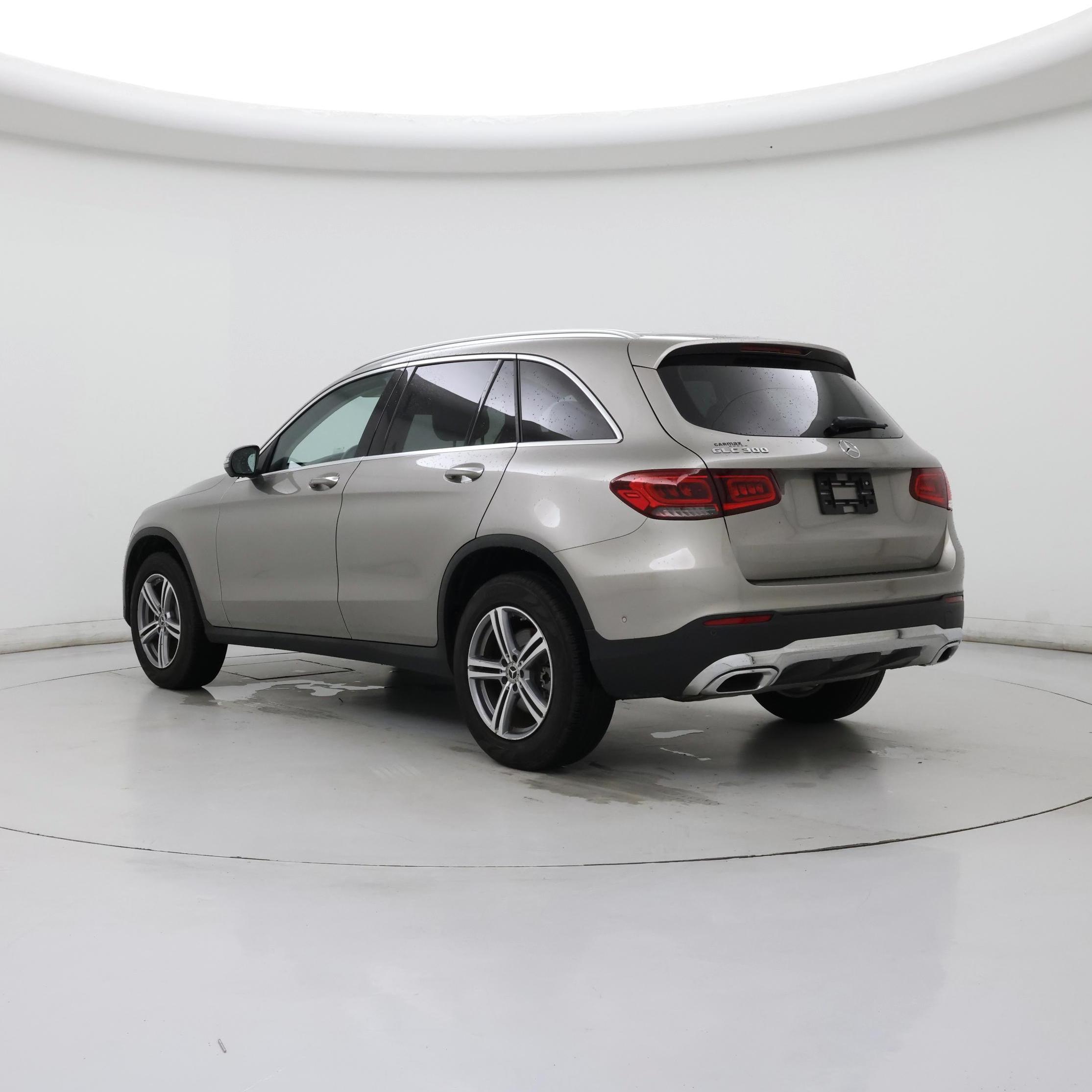 Thumbnail: 2022 Mercedes-Benz GLC - 2