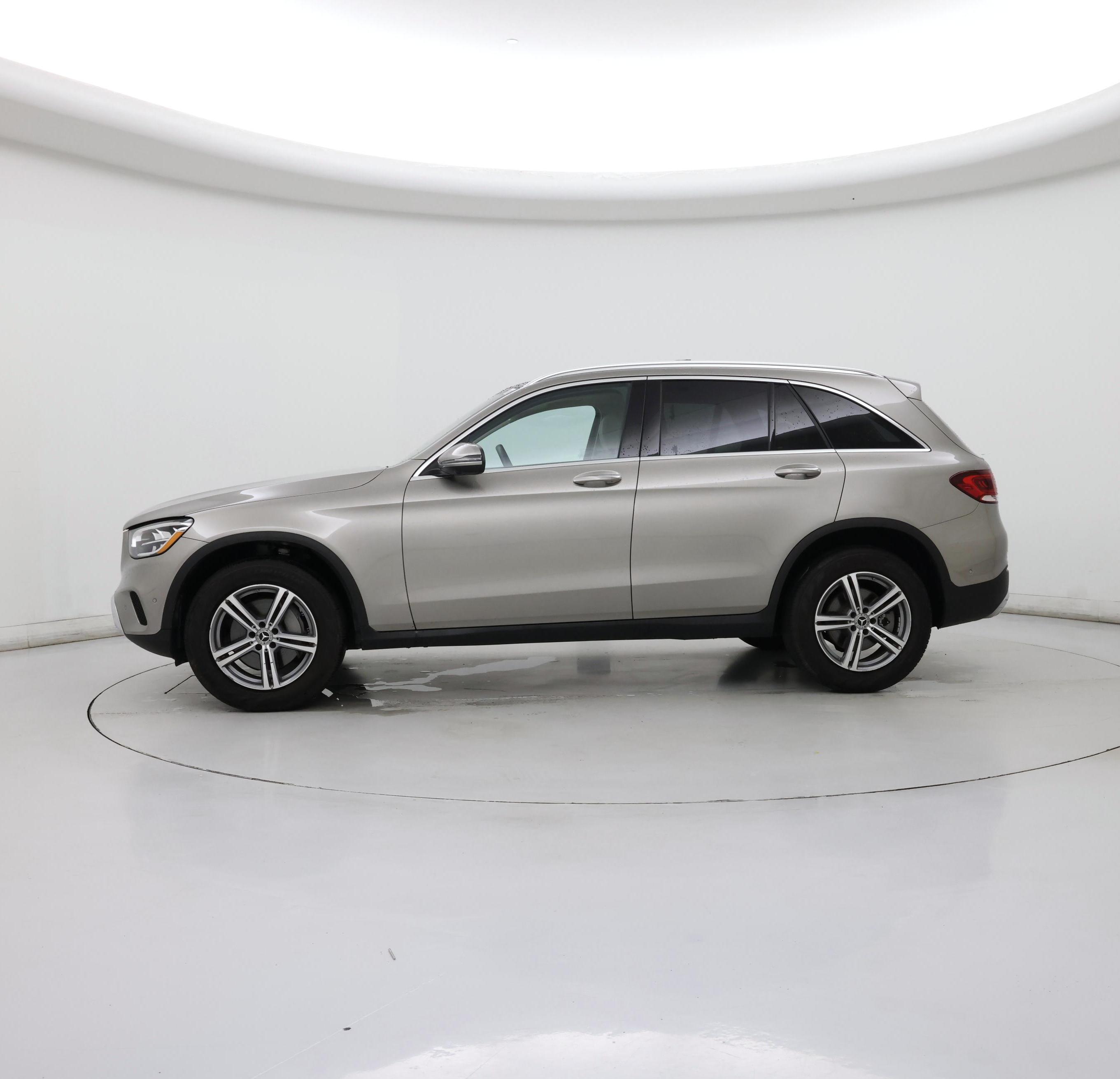 Thumbnail: 2022 Mercedes-Benz GLC - 3