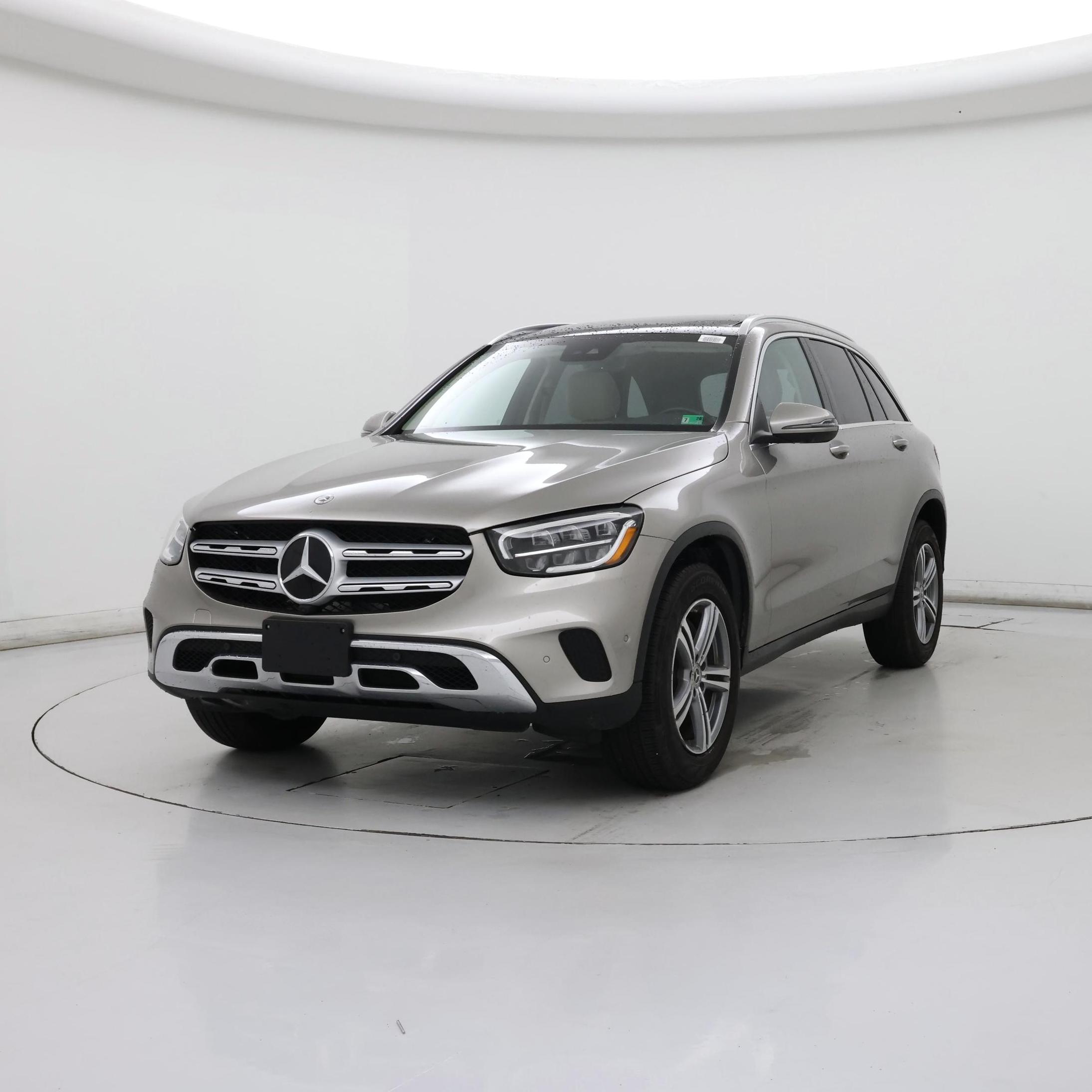 Thumbnail: 2022 Mercedes-Benz GLC - 4