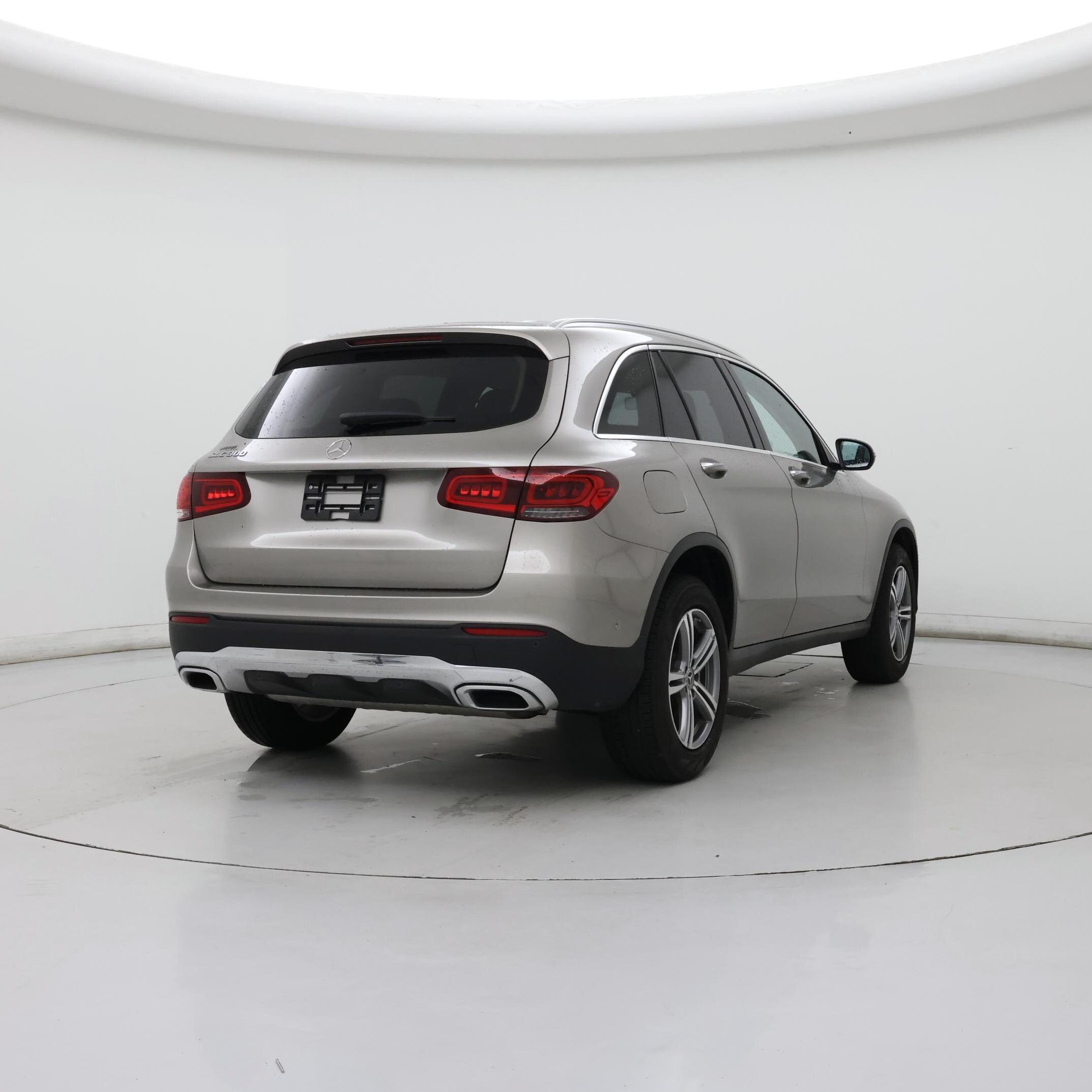 Thumbnail: 2022 Mercedes-Benz GLC - 8