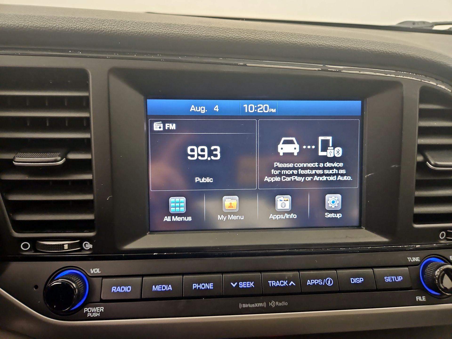 Thumbnail: 2017 Hyundai Elantra - 15