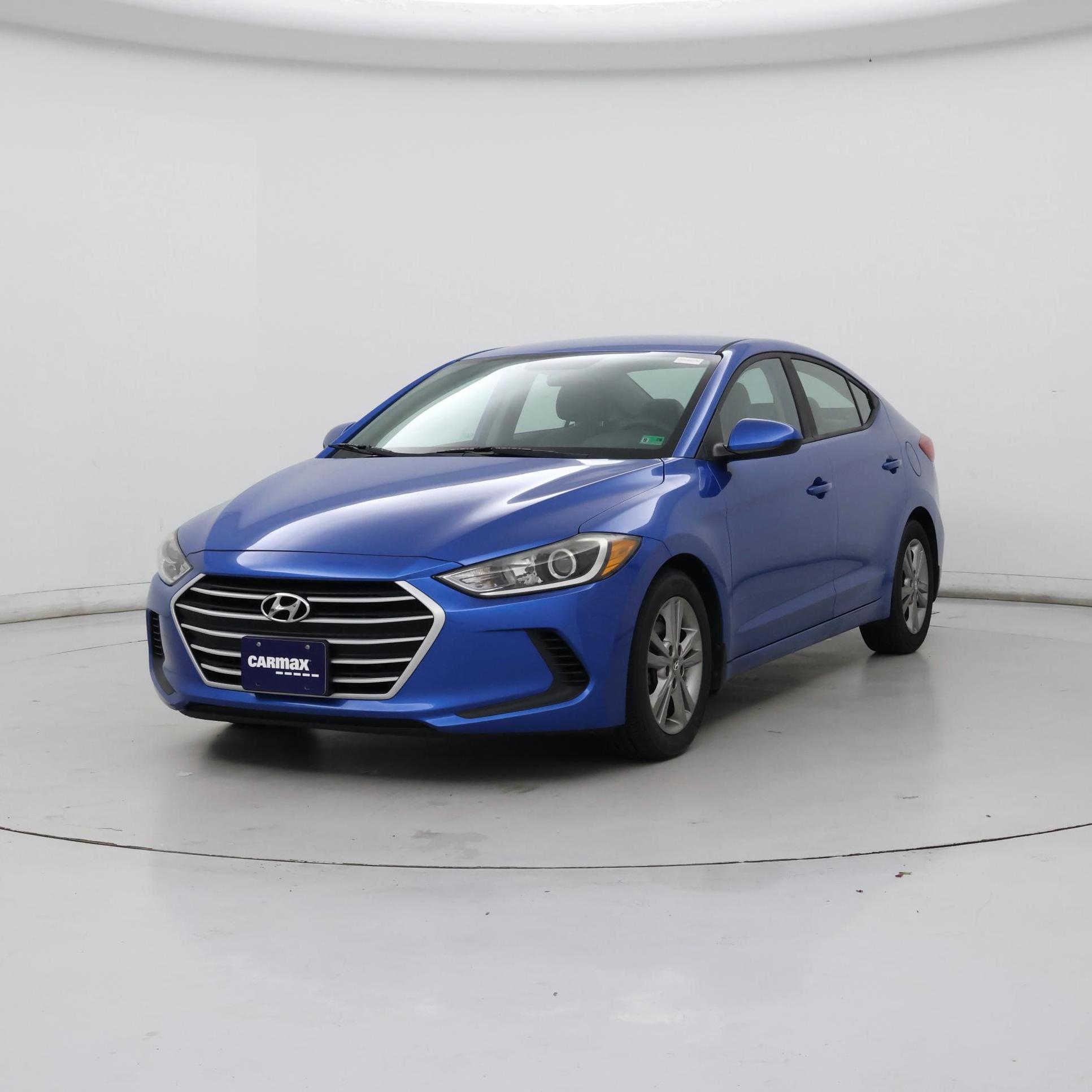 Thumbnail: 2017 Hyundai Elantra - 4