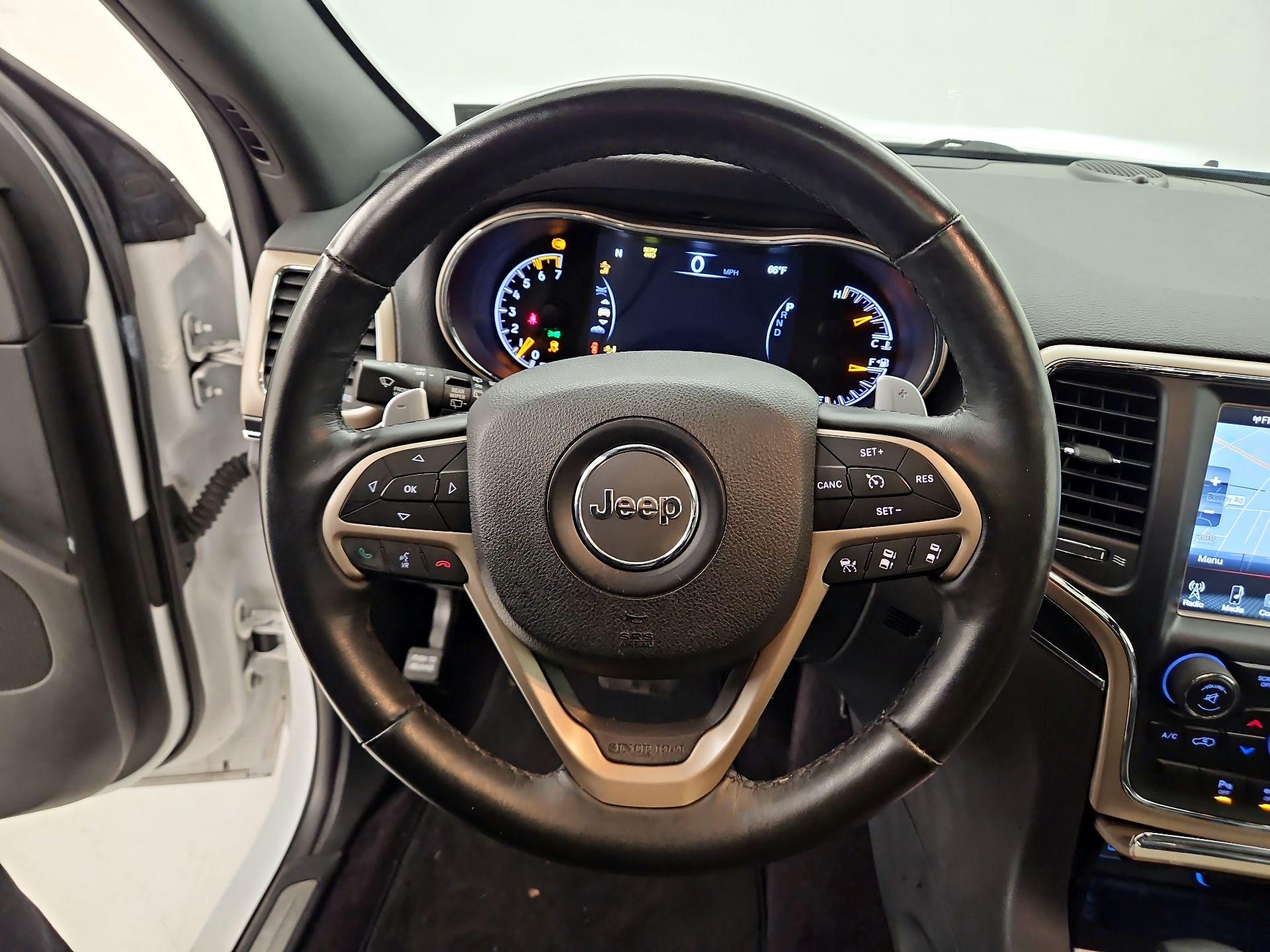 Thumbnail: 2016 Jeep Grand Cherokee - 10