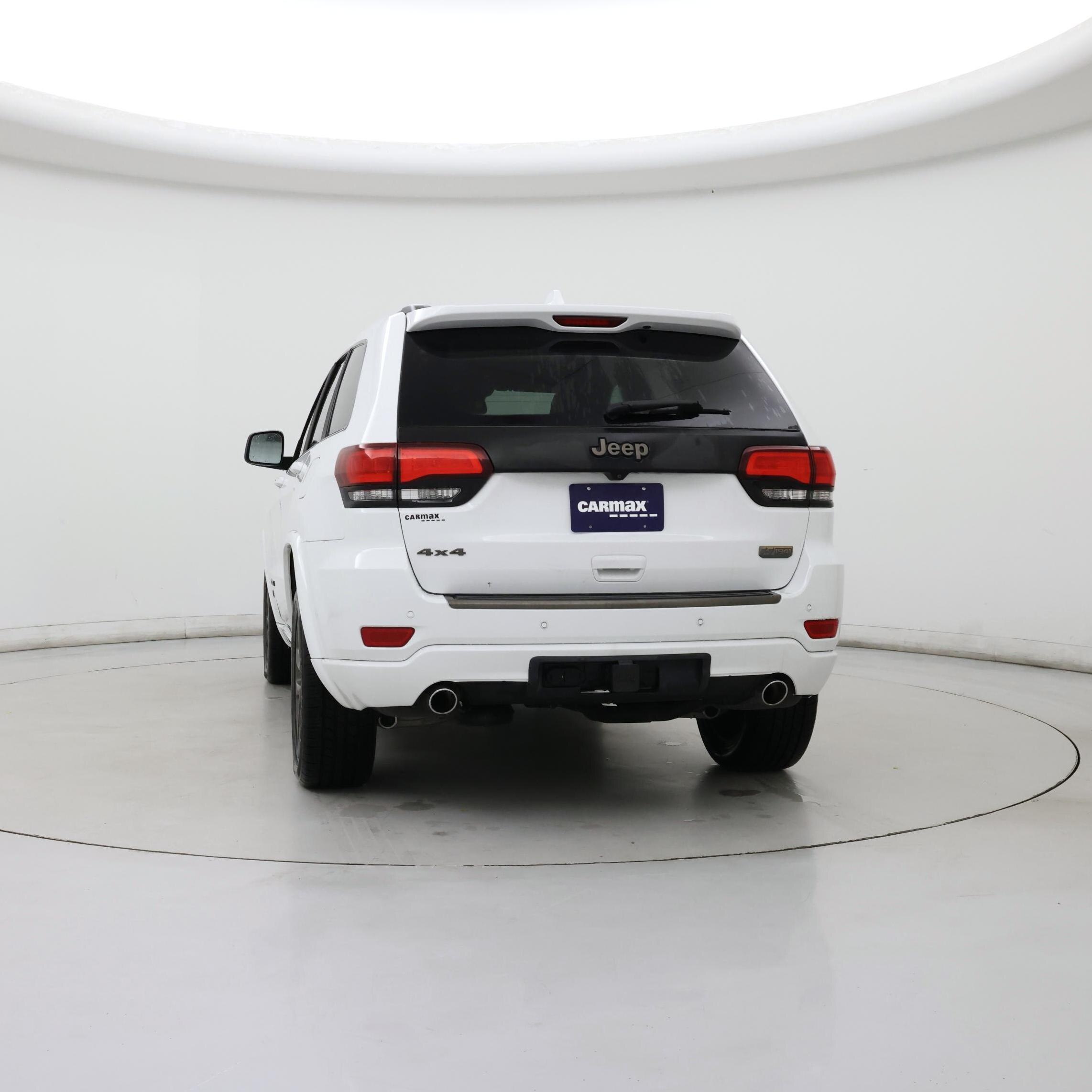 Thumbnail: 2016 Jeep Grand Cherokee - 6