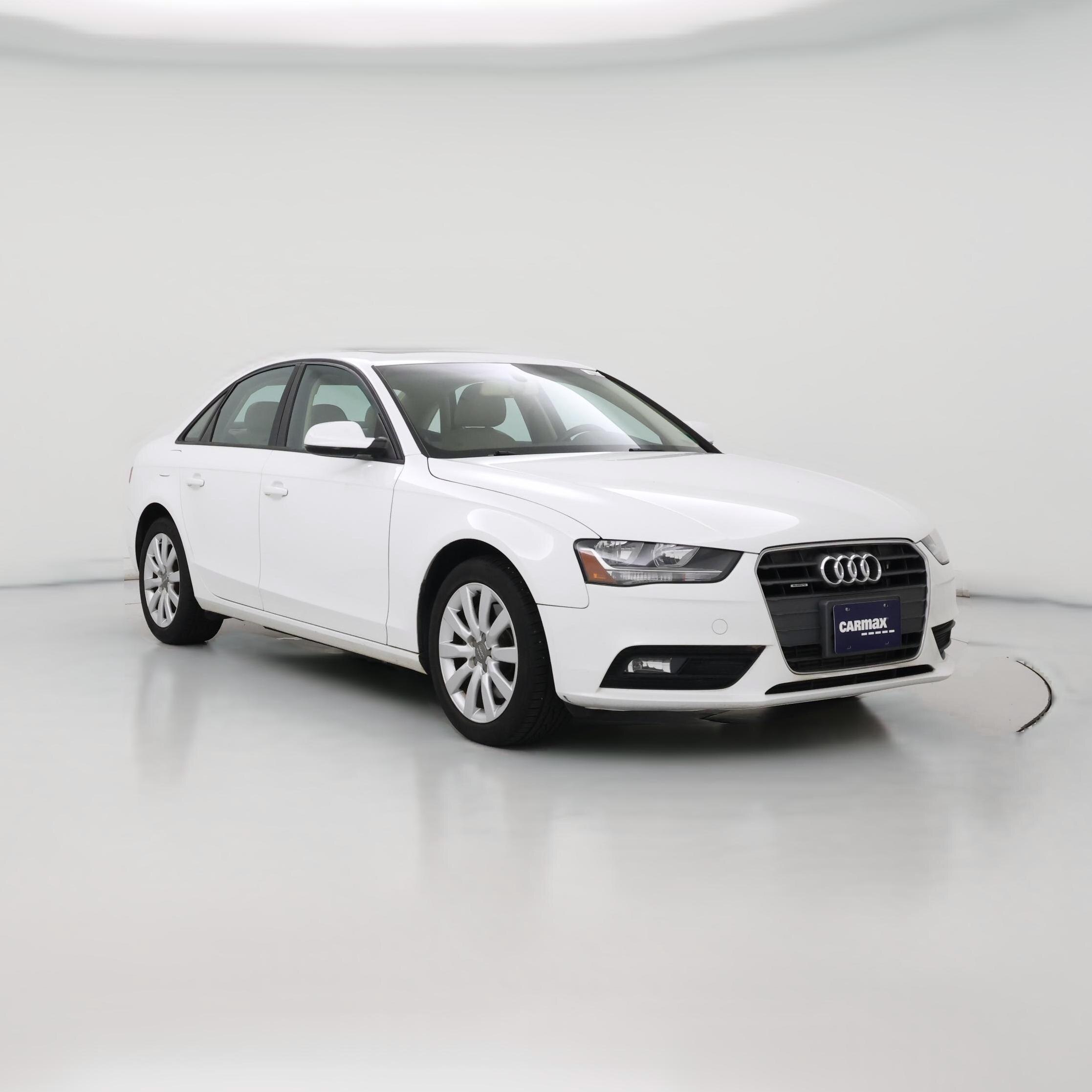 Thumbnail: 2014 Audi A4 - 1