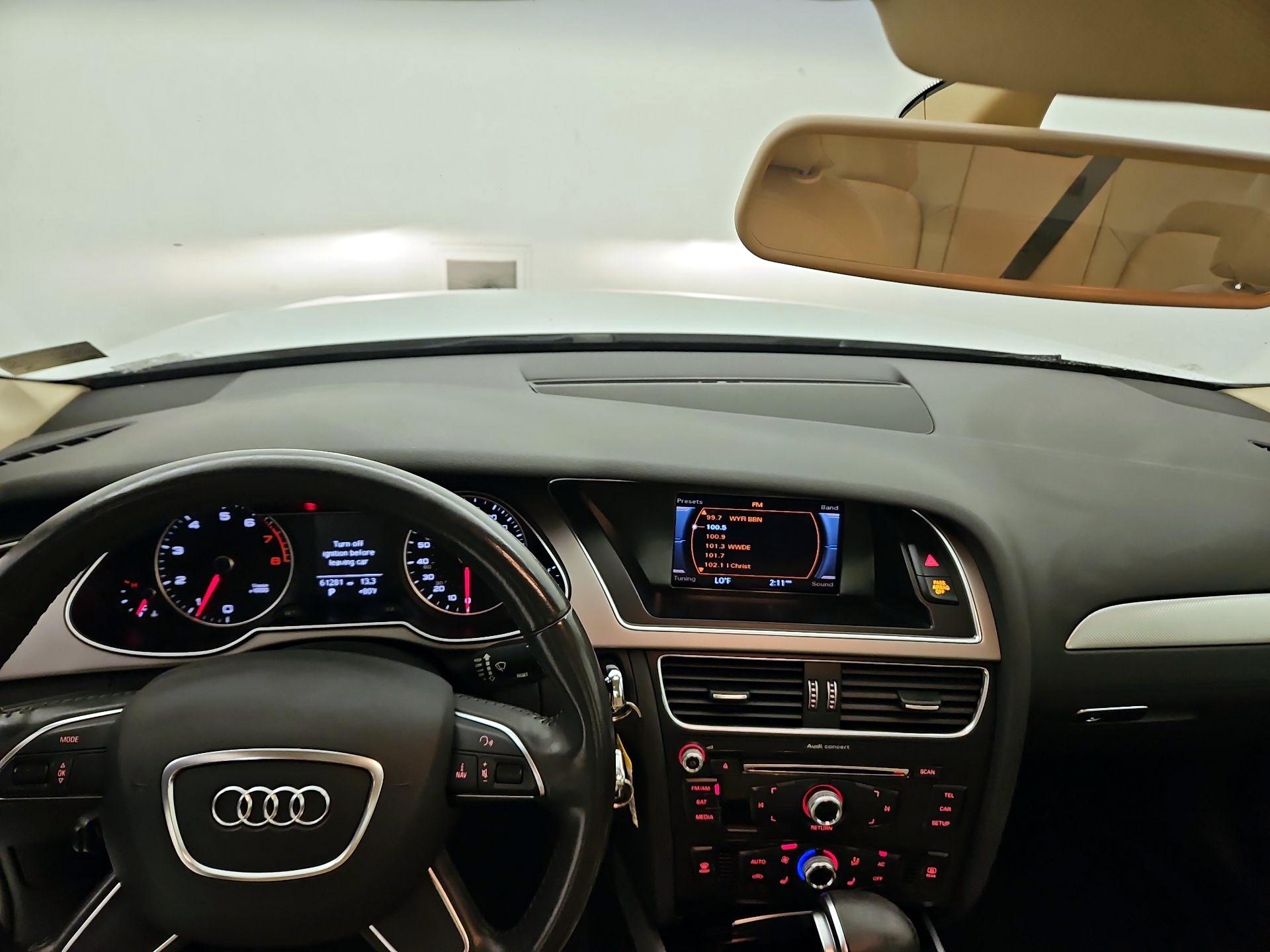 Thumbnail: 2014 Audi A4 - 9