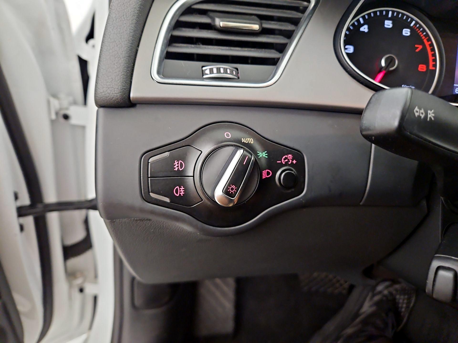 Thumbnail: 2014 Audi A4 - 13
