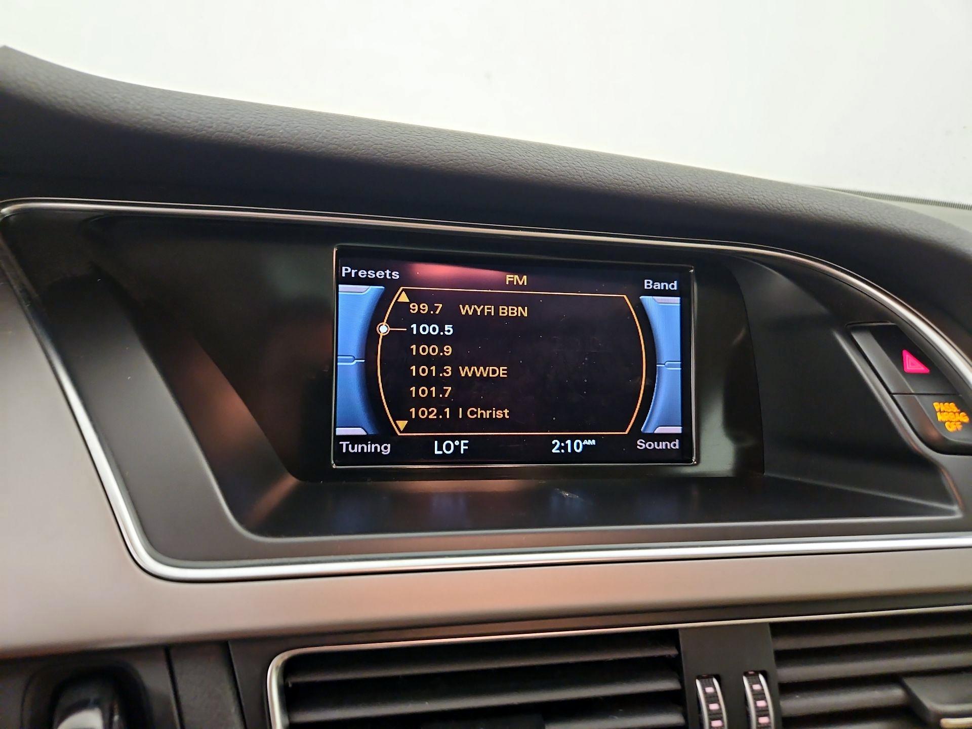 Thumbnail: 2014 Audi A4 - 14