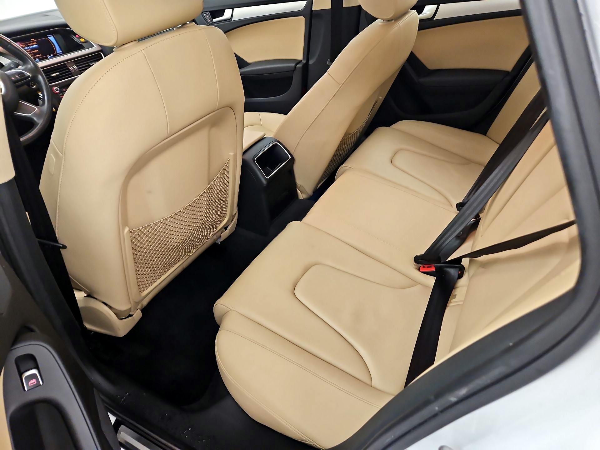 Thumbnail: 2014 Audi A4 - 18