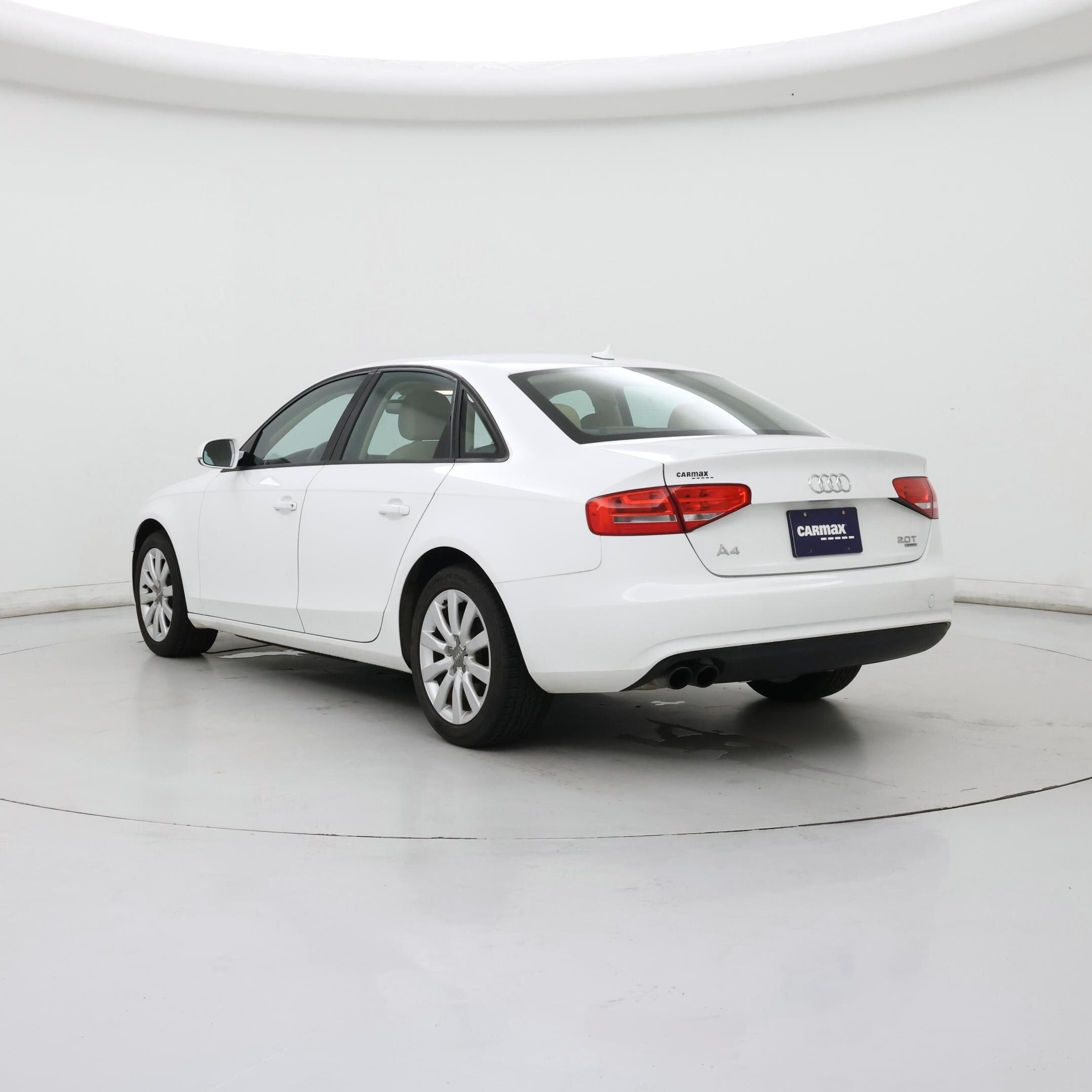 Thumbnail: 2014 Audi A4 - 2