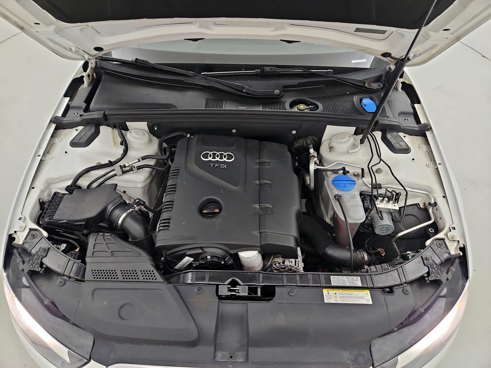 Thumbnail: 2014 Audi A4 - 20