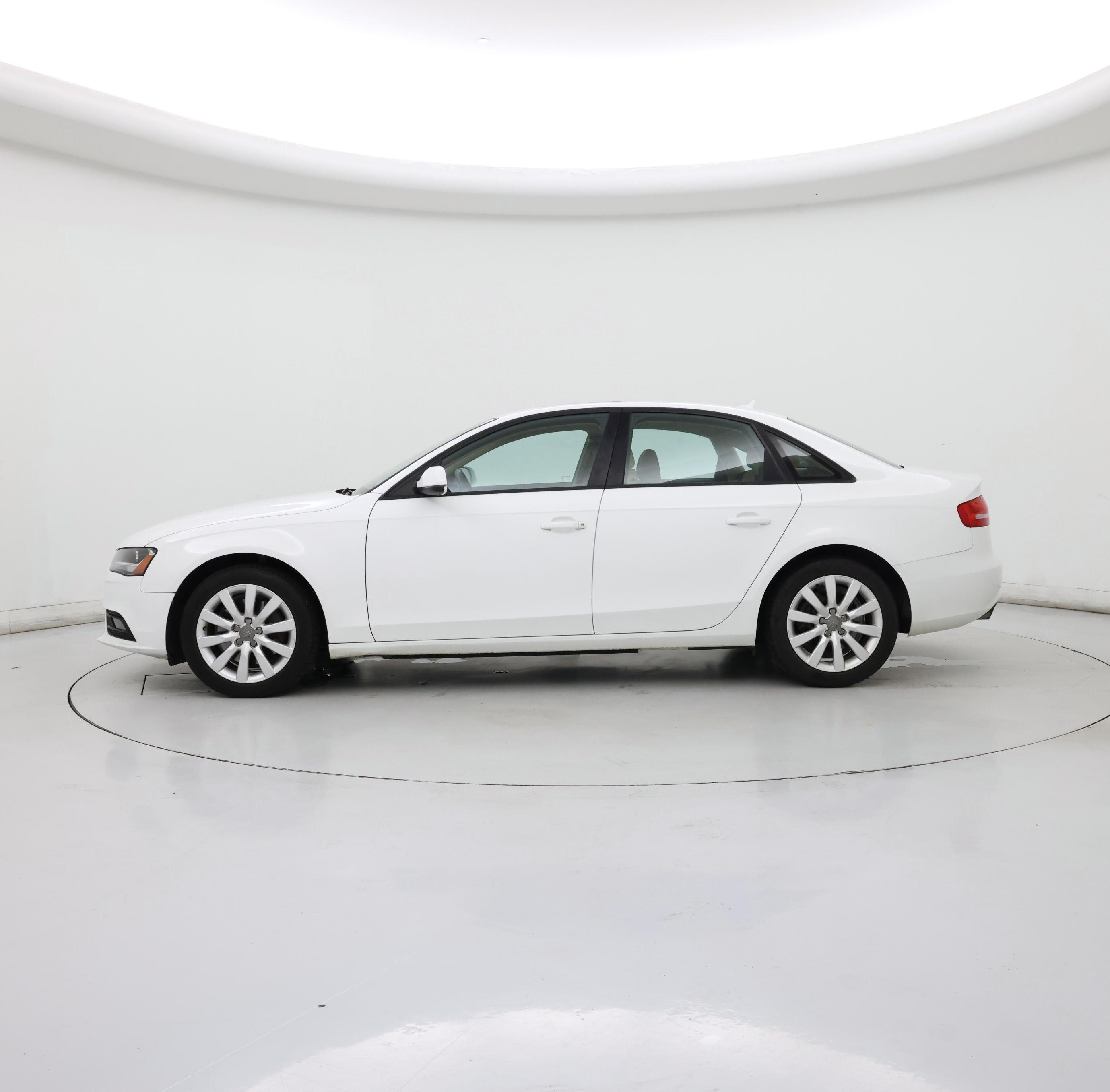 Thumbnail: 2014 Audi A4 - 3
