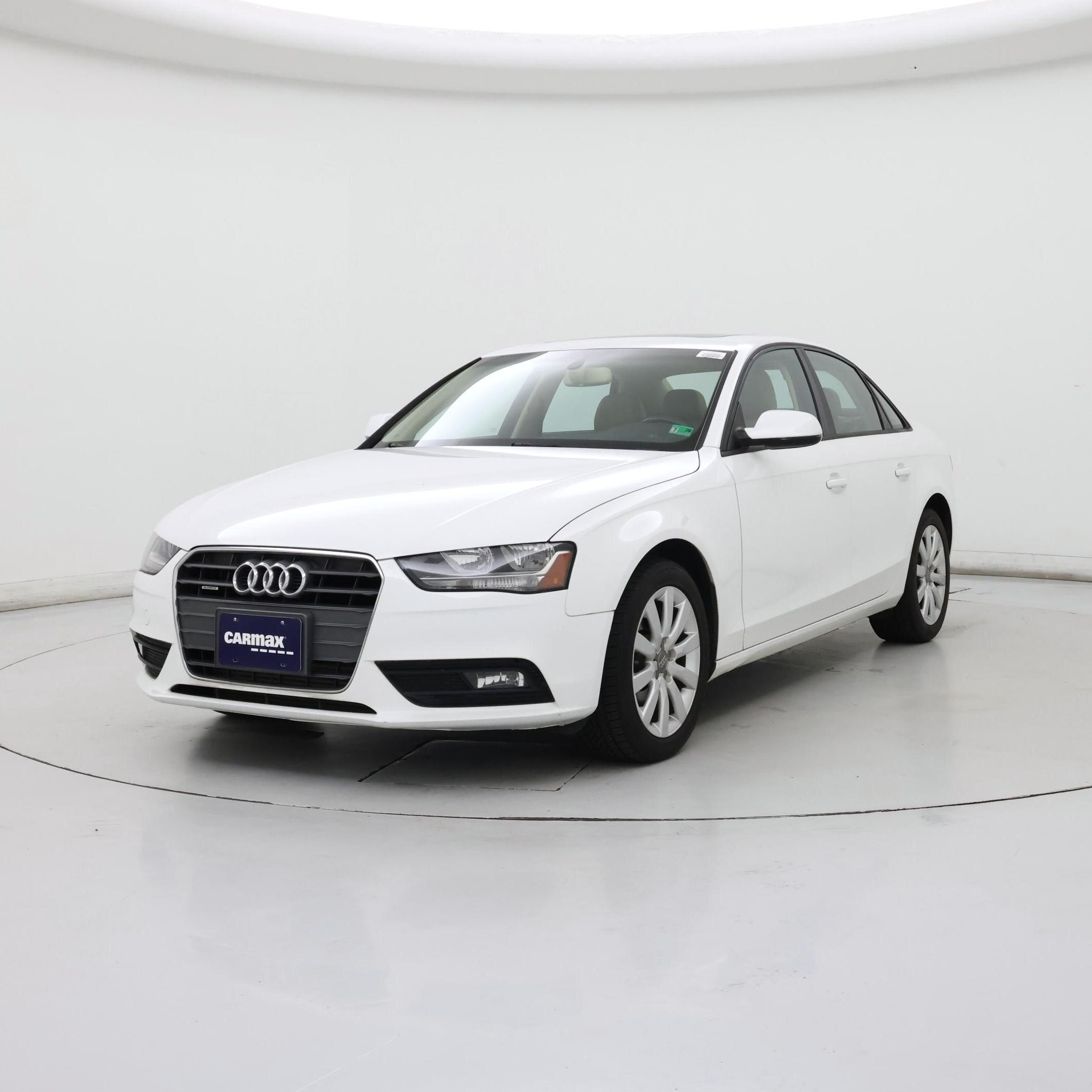 Thumbnail: 2014 Audi A4 - 4