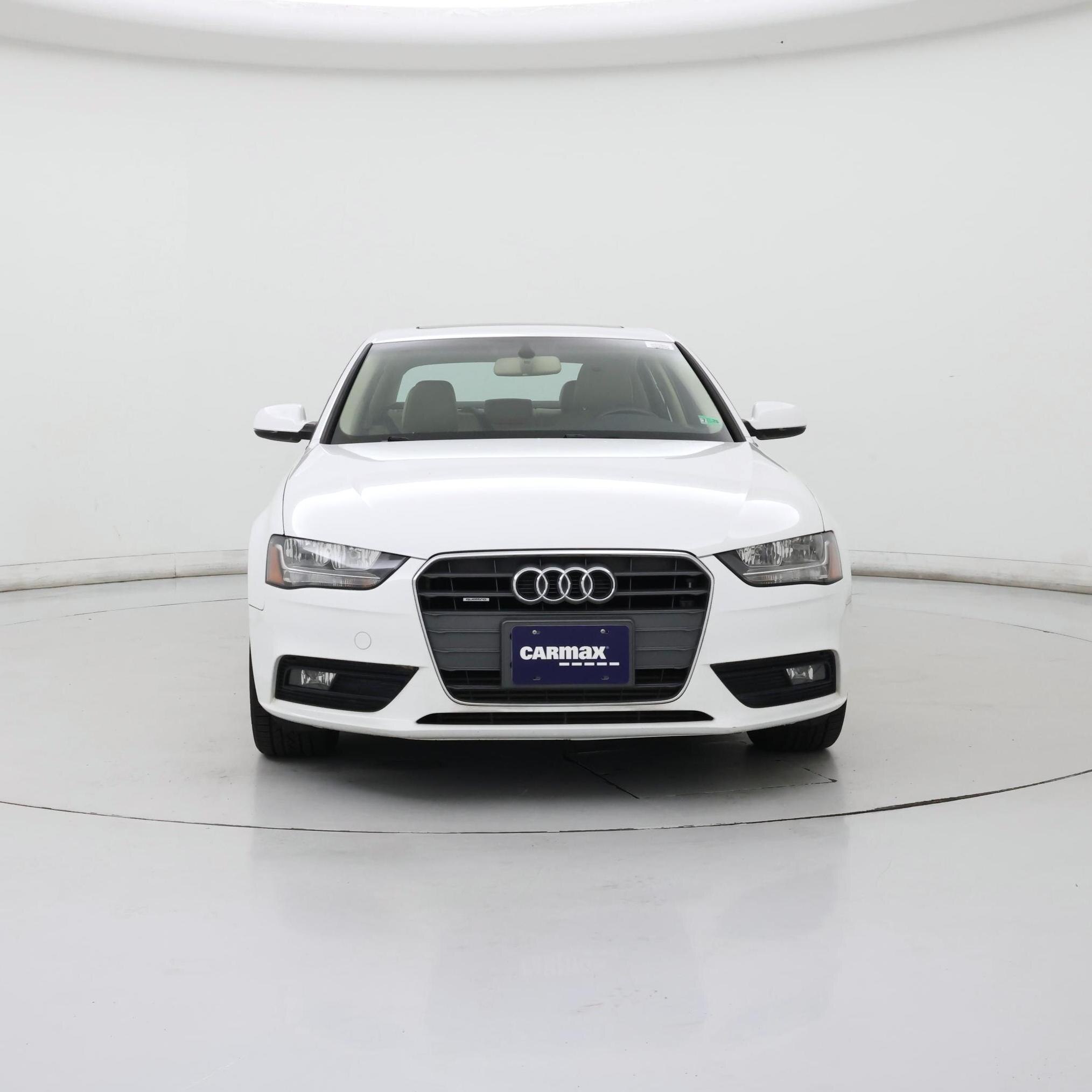 Thumbnail: 2014 Audi A4 - 5