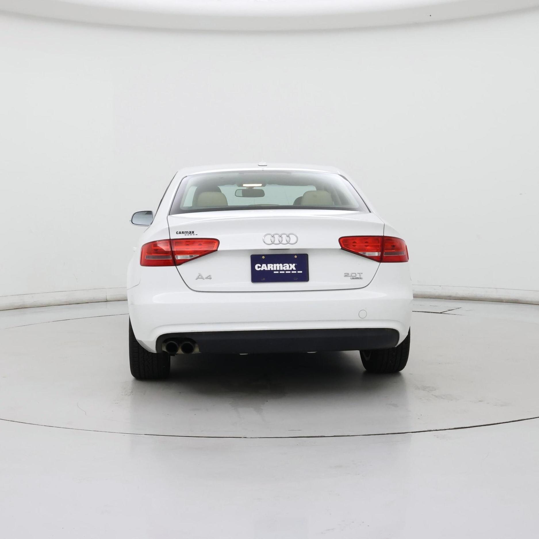 Thumbnail: 2014 Audi A4 - 6