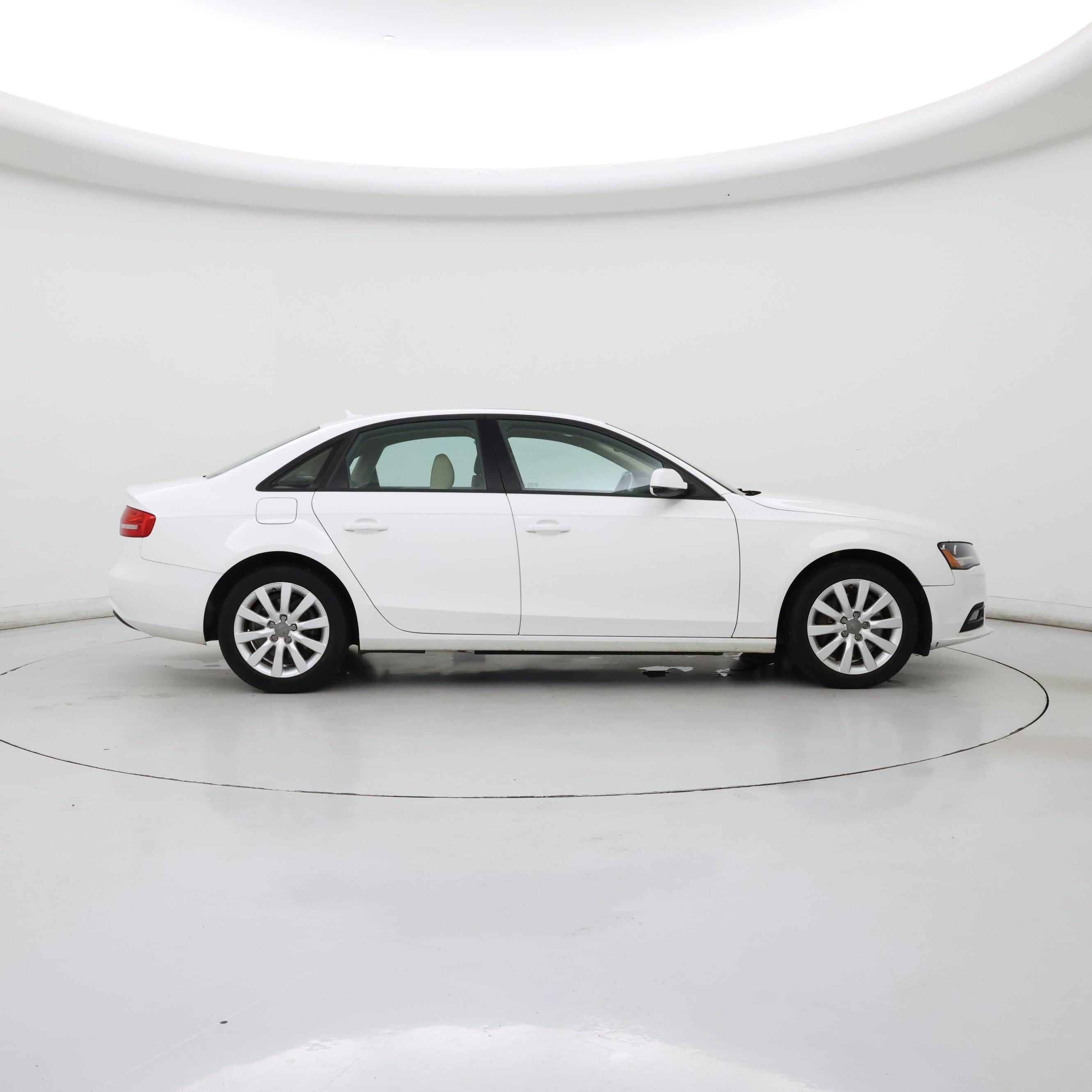 Thumbnail: 2014 Audi A4 - 7