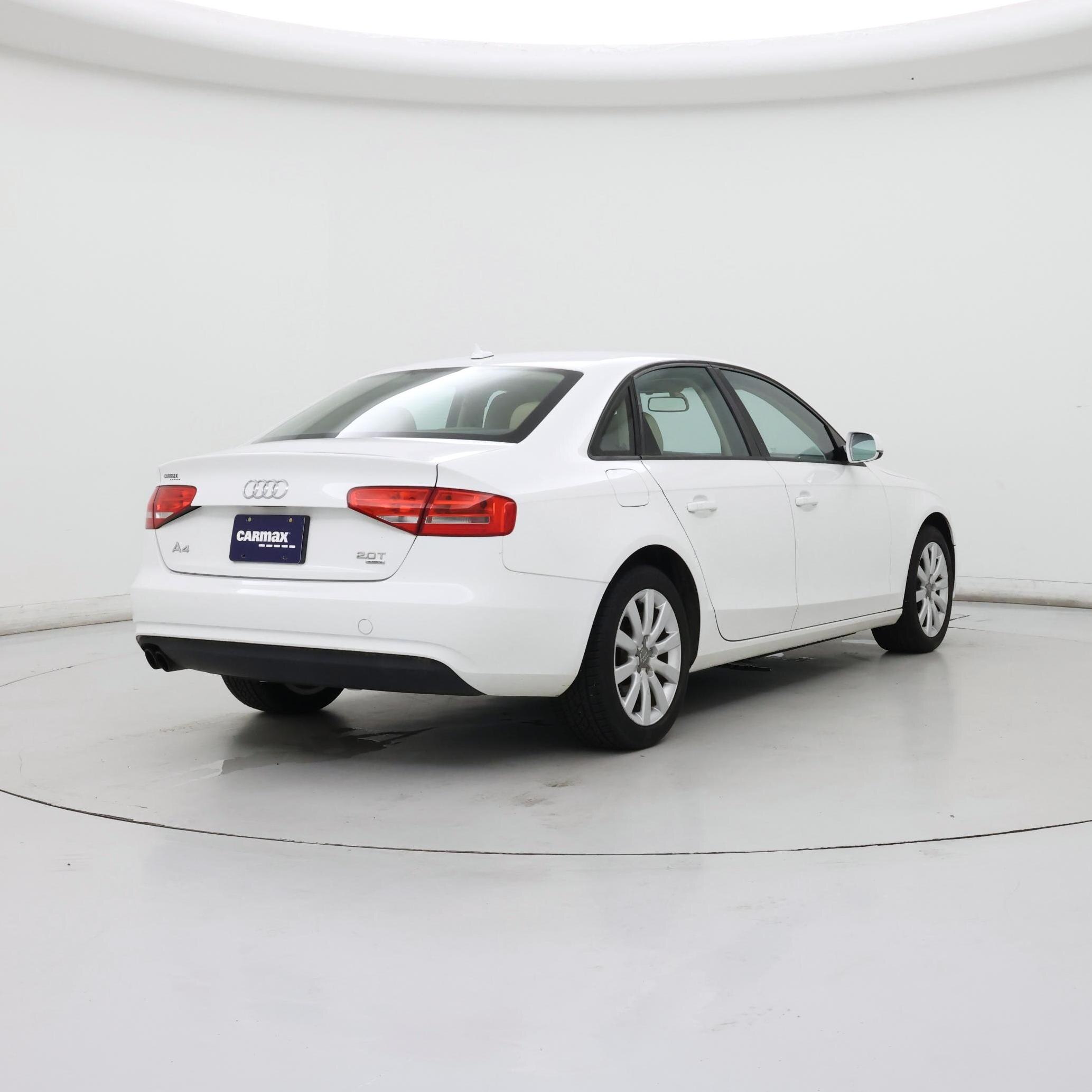 Thumbnail: 2014 Audi A4 - 8