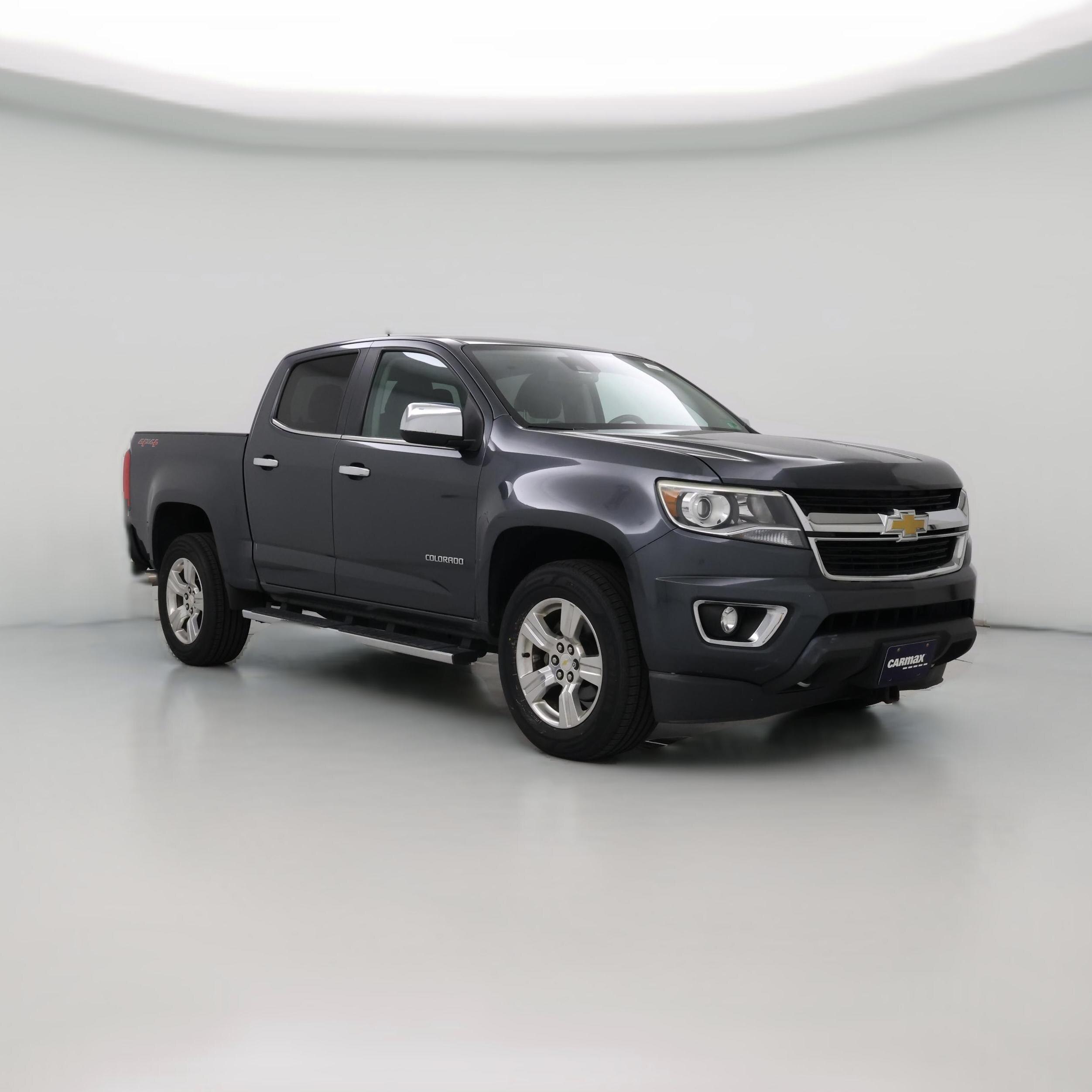 Thumbnail: 2016 Chevrolet Colorado - 1