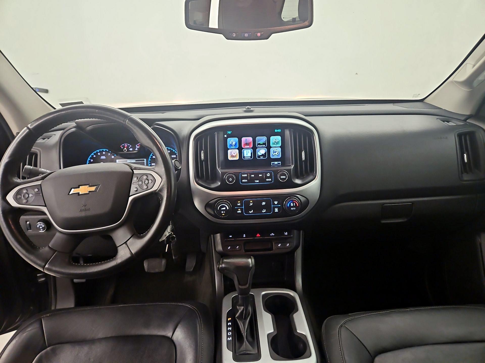 Thumbnail: 2016 Chevrolet Colorado - 9