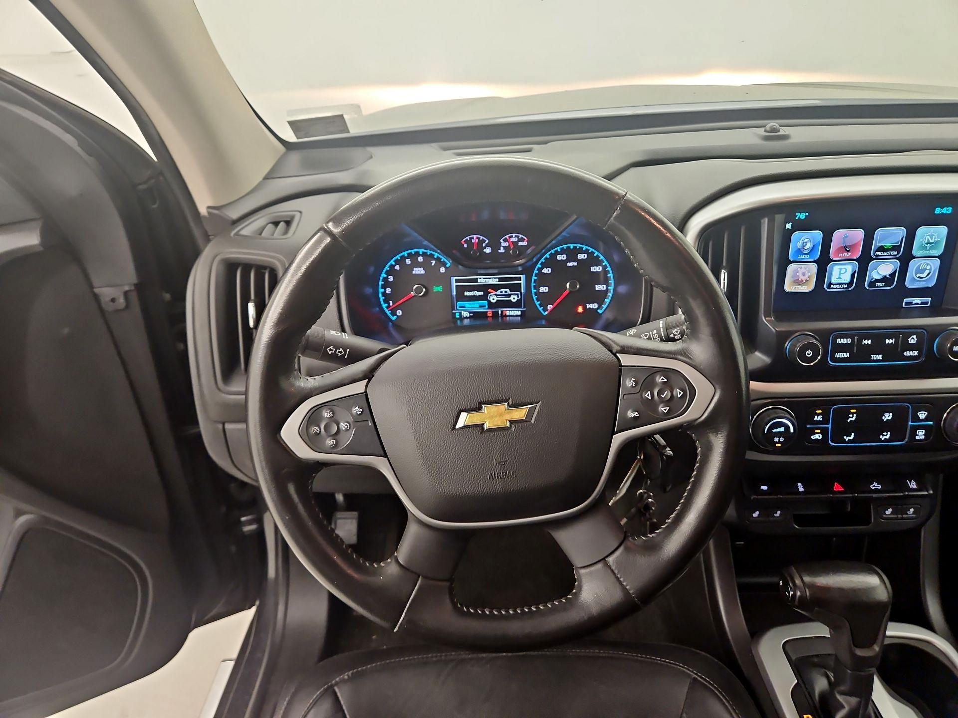 Thumbnail: 2016 Chevrolet Colorado - 10