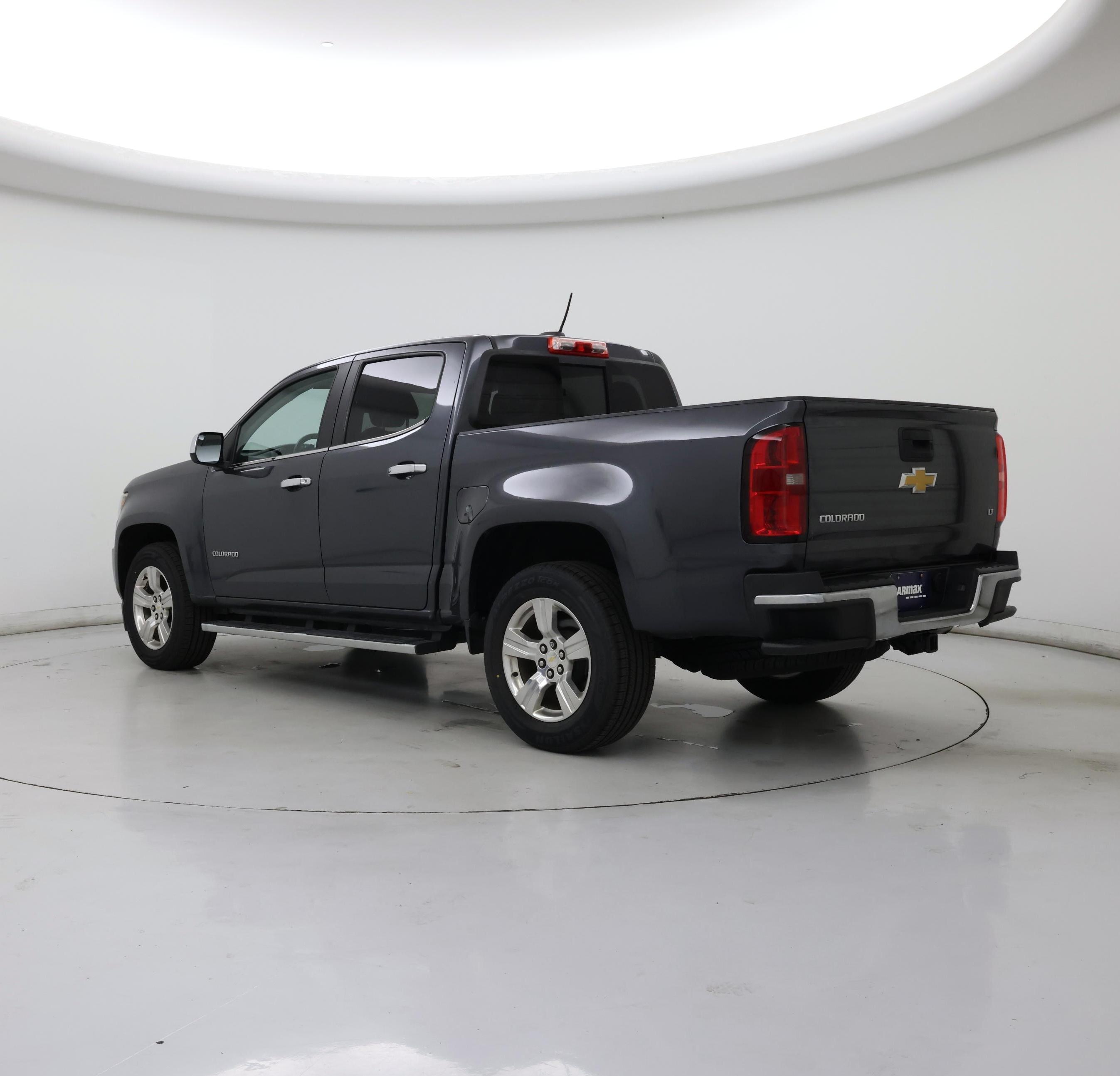 Thumbnail: 2016 Chevrolet Colorado - 2