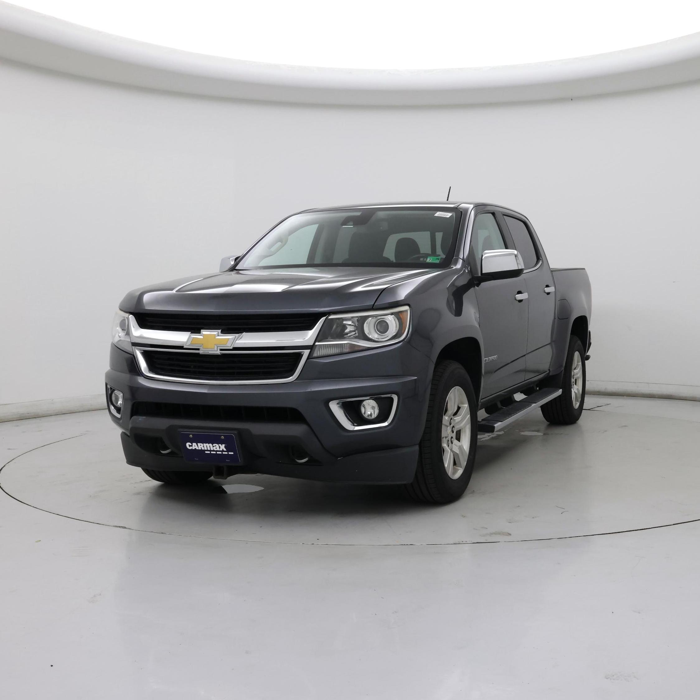 Thumbnail: 2016 Chevrolet Colorado - 4