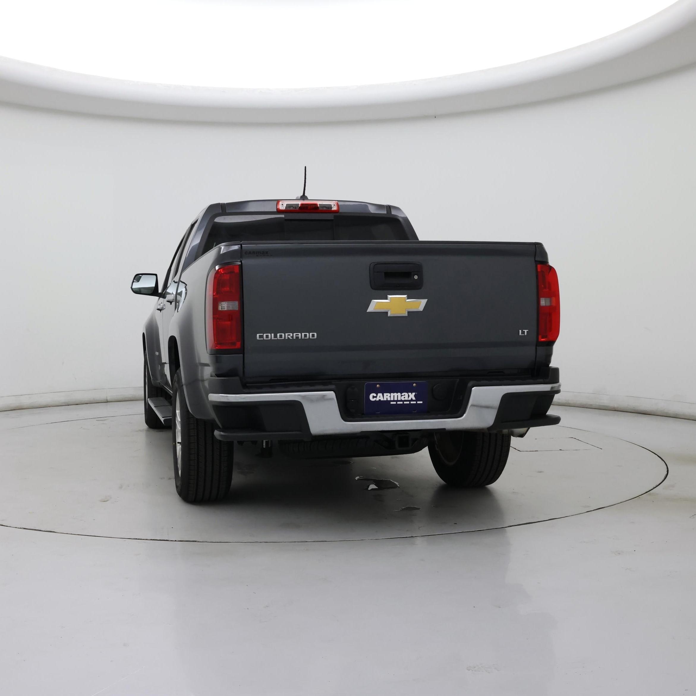 Thumbnail: 2016 Chevrolet Colorado - 6