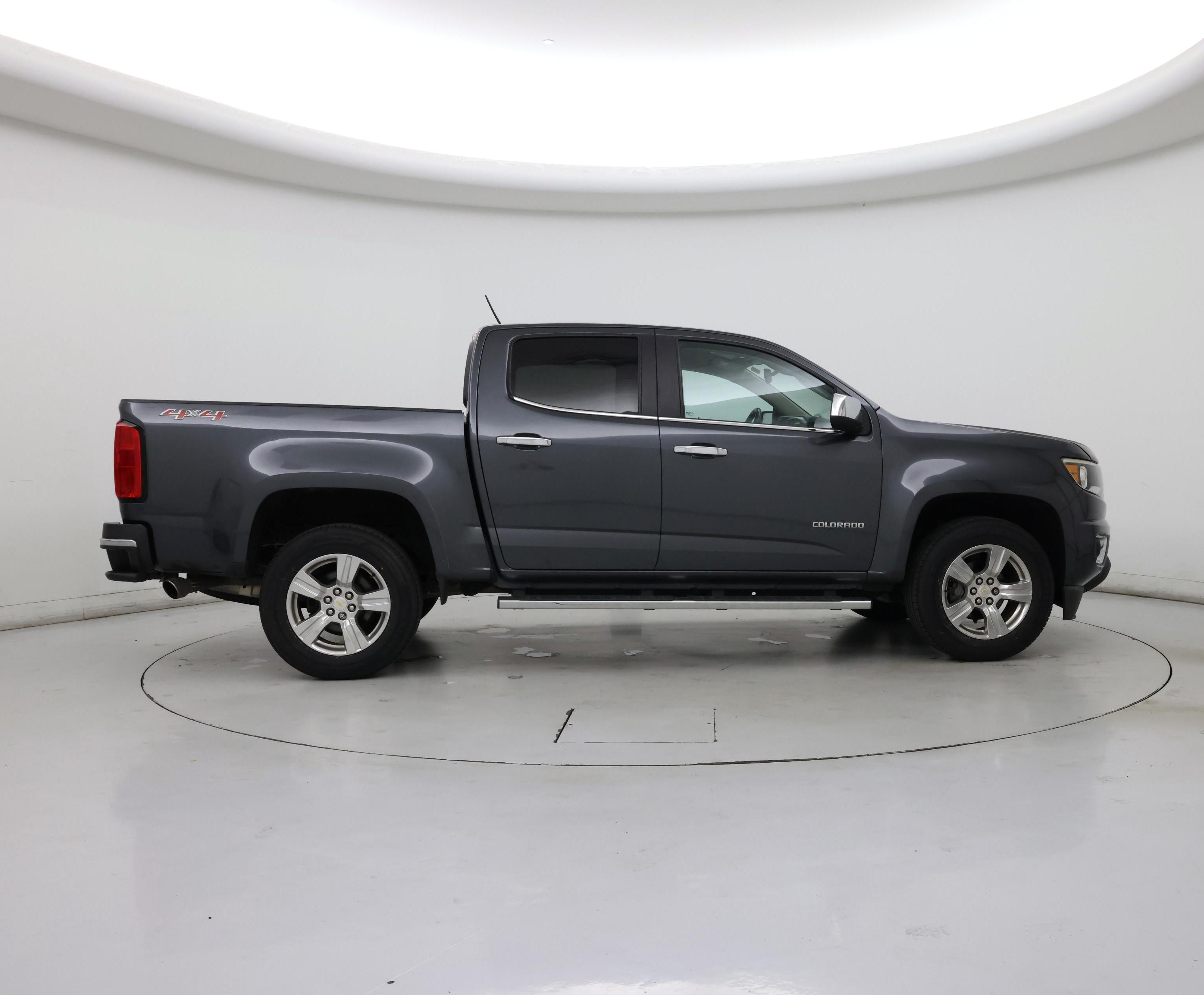 Thumbnail: 2016 Chevrolet Colorado - 7