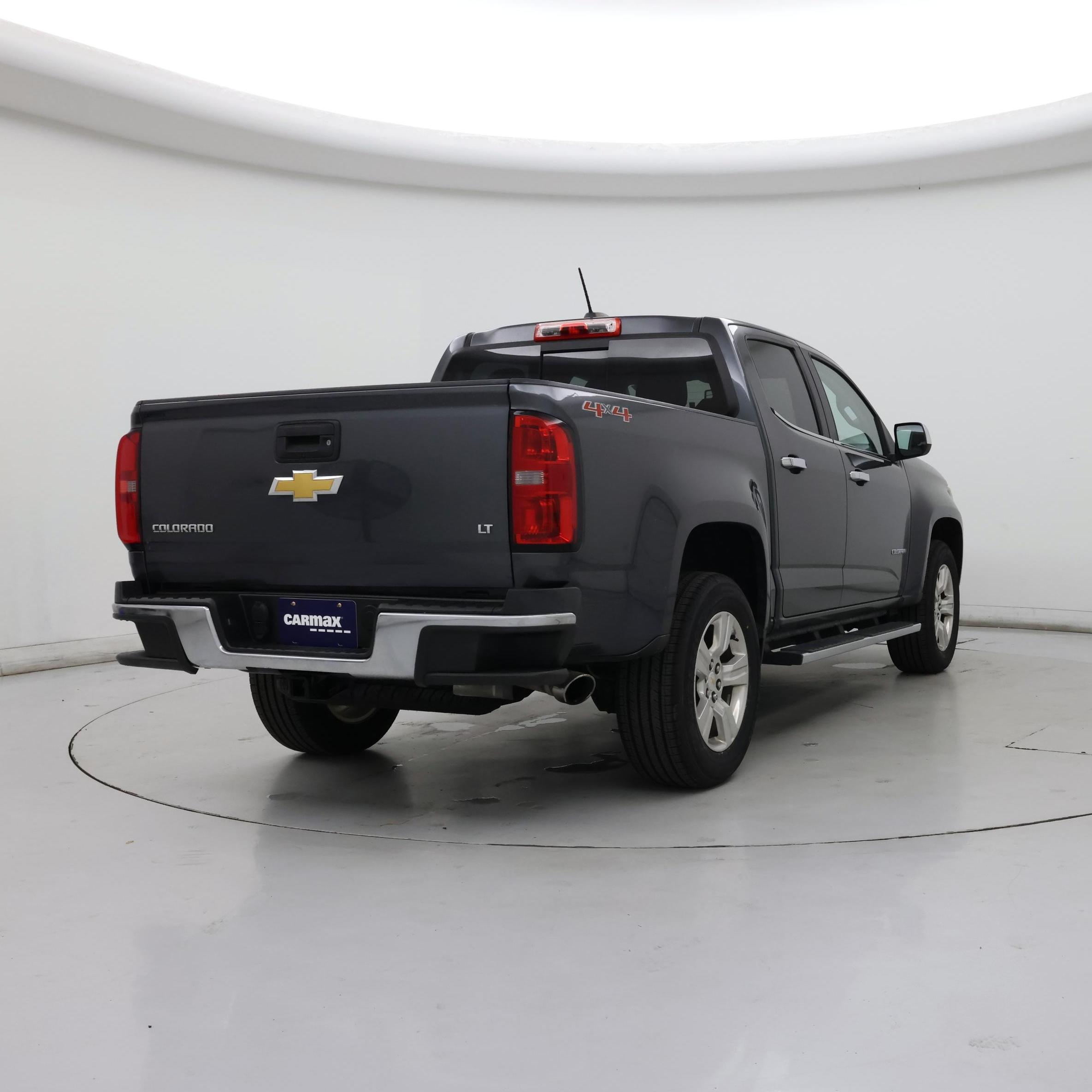 Thumbnail: 2016 Chevrolet Colorado - 8