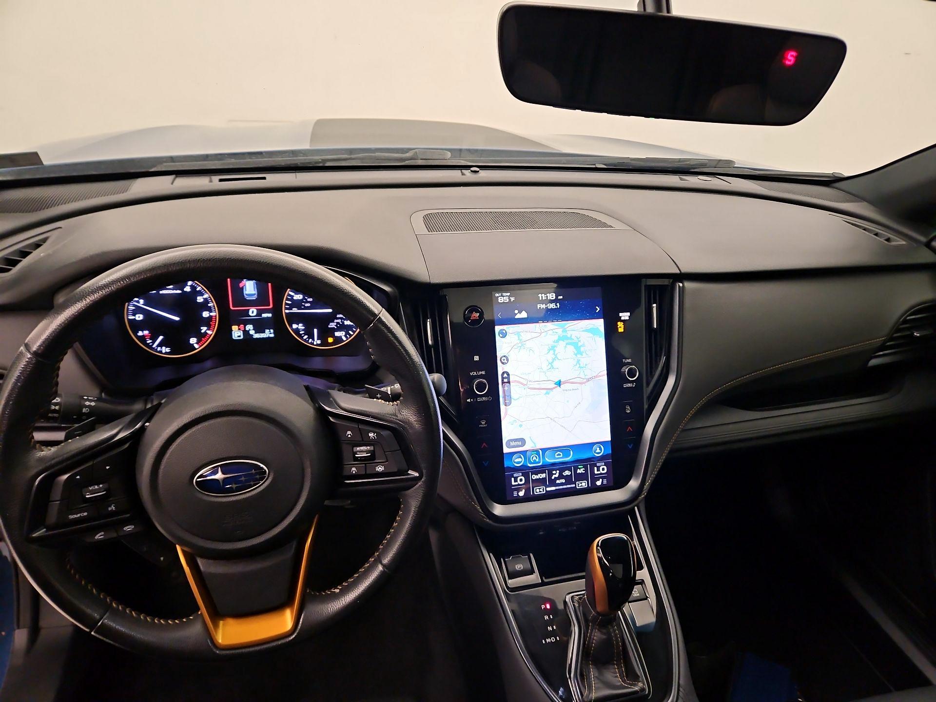 Thumbnail: 2022 Subaru Outback - 9