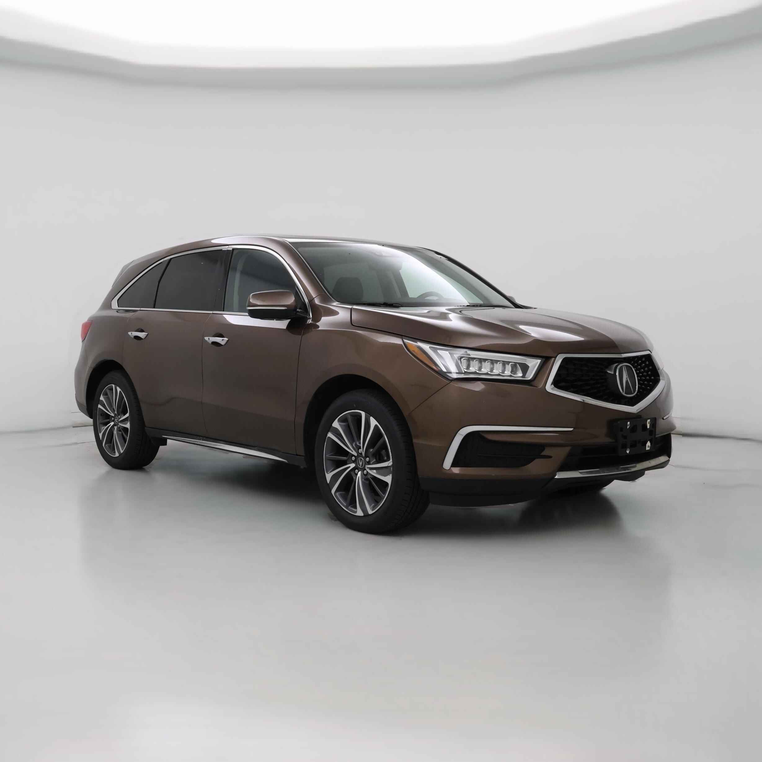 Thumbnail: 2019 Acura MDX - 1