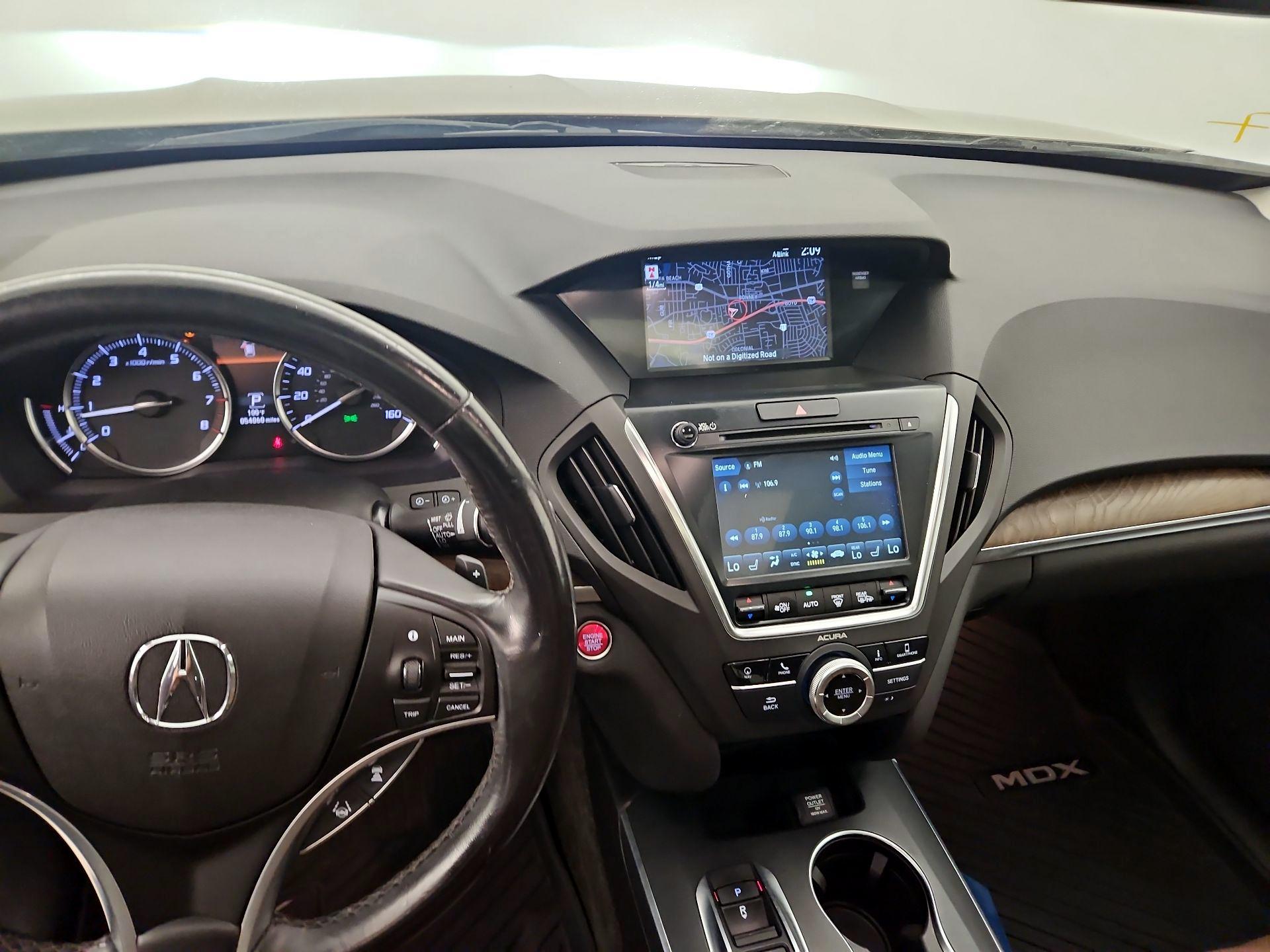 Thumbnail: 2019 Acura MDX - 9