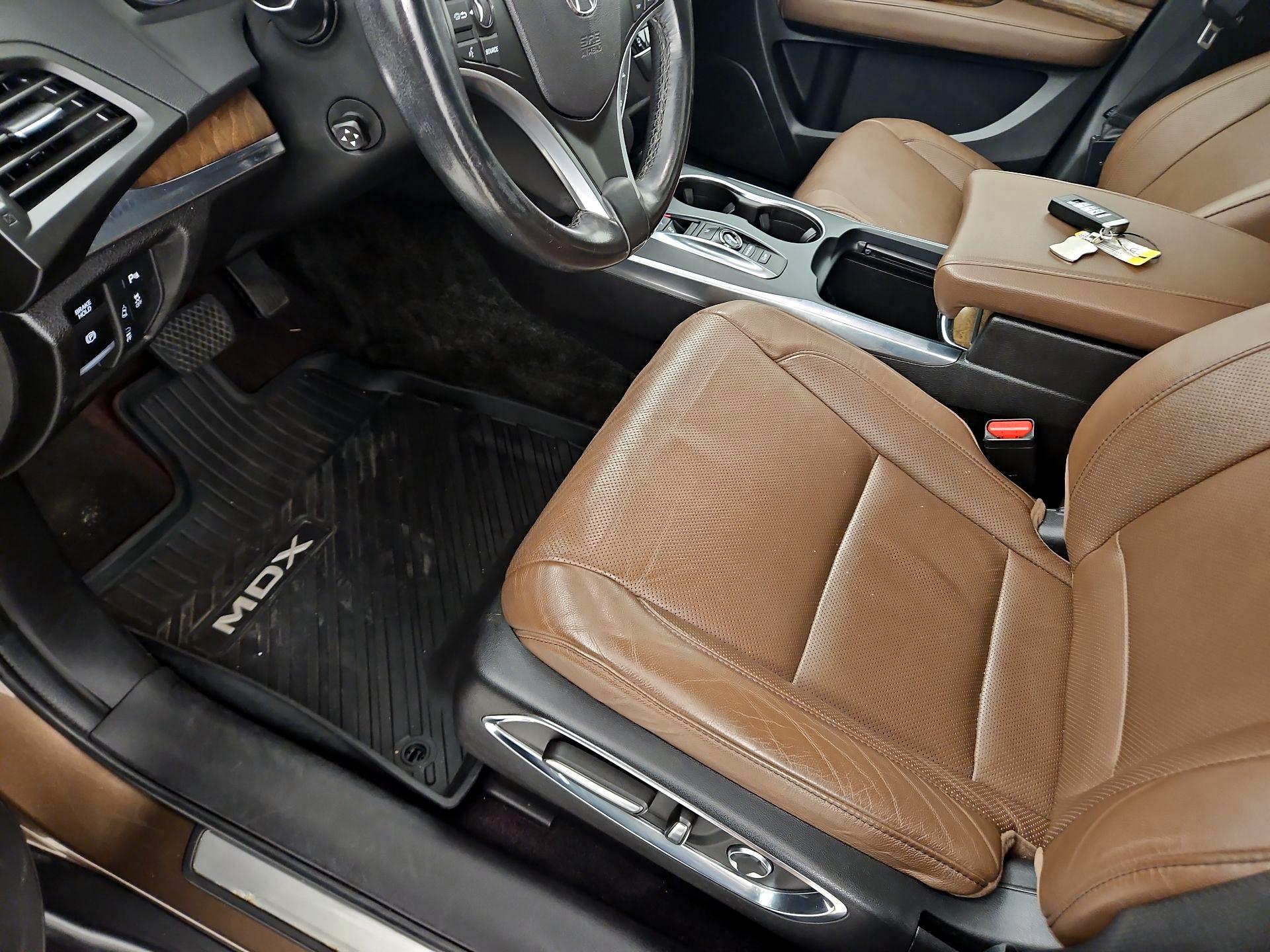Thumbnail: 2019 Acura MDX - 11