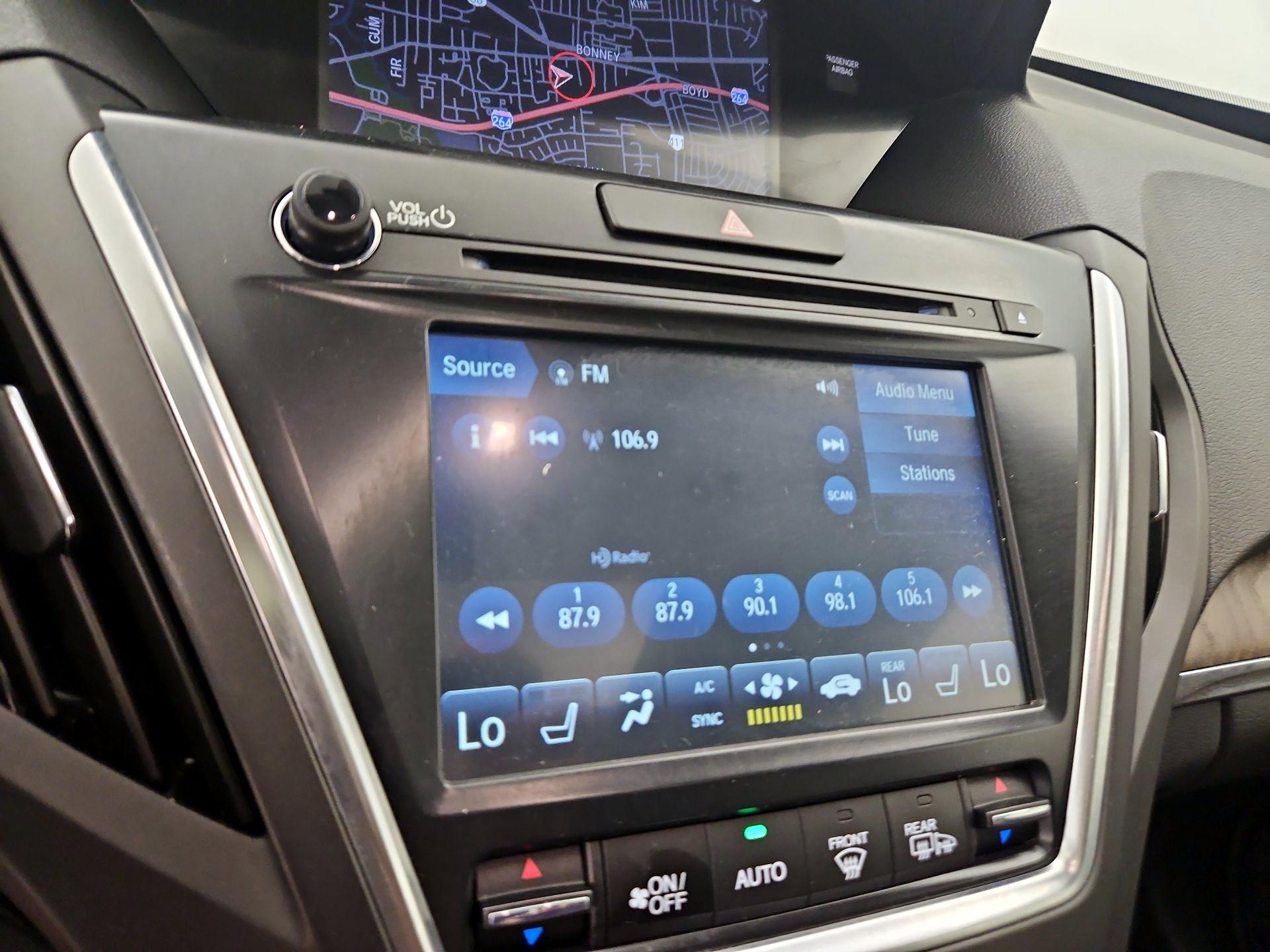 Thumbnail: 2019 Acura MDX - 16