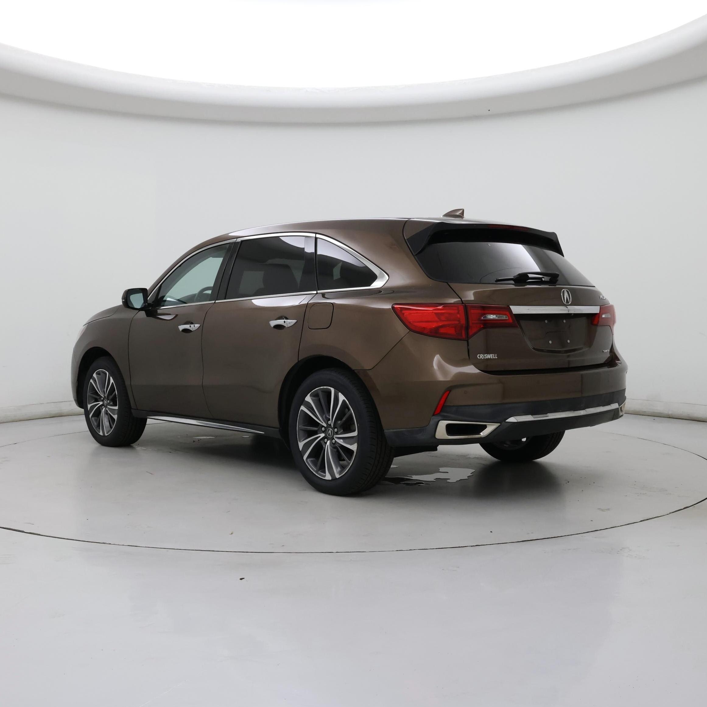 Thumbnail: 2019 Acura MDX - 2