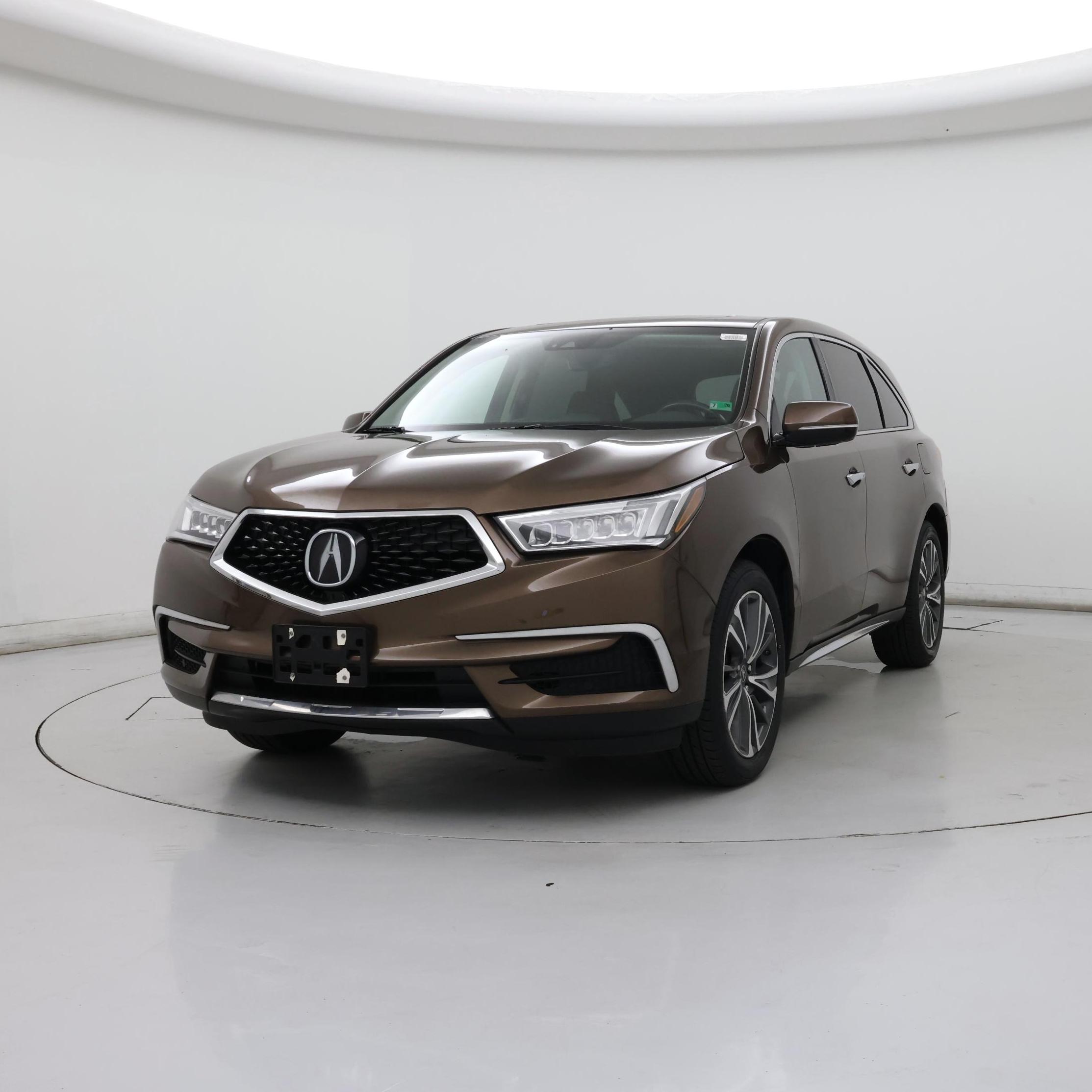 Thumbnail: 2019 Acura MDX - 4
