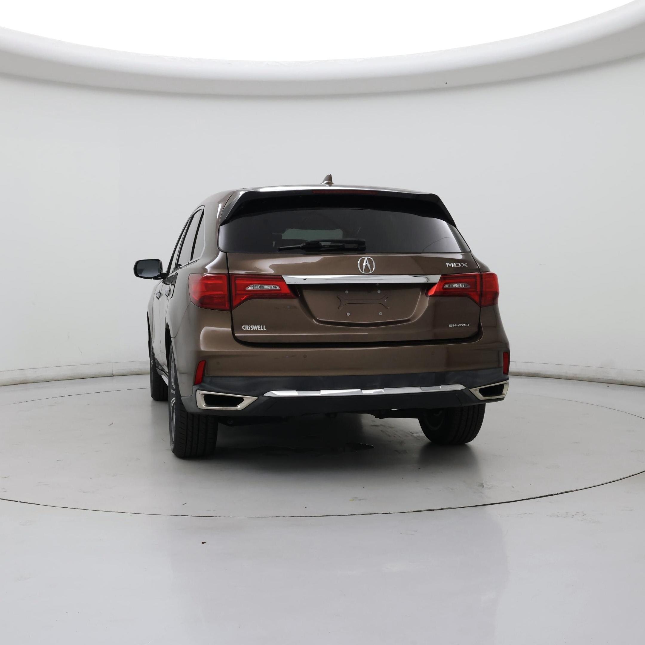 Thumbnail: 2019 Acura MDX - 6