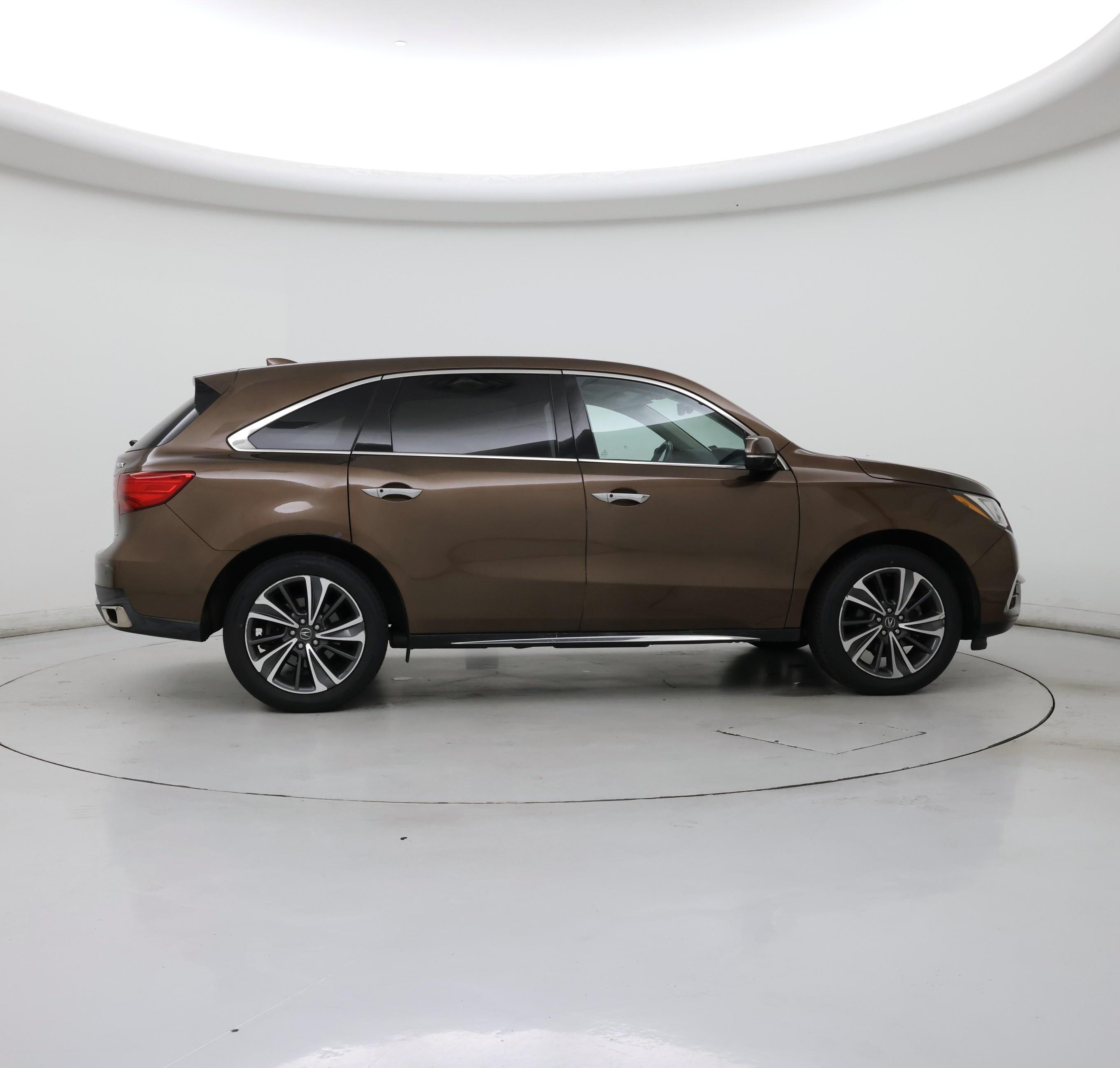Thumbnail: 2019 Acura MDX - 7