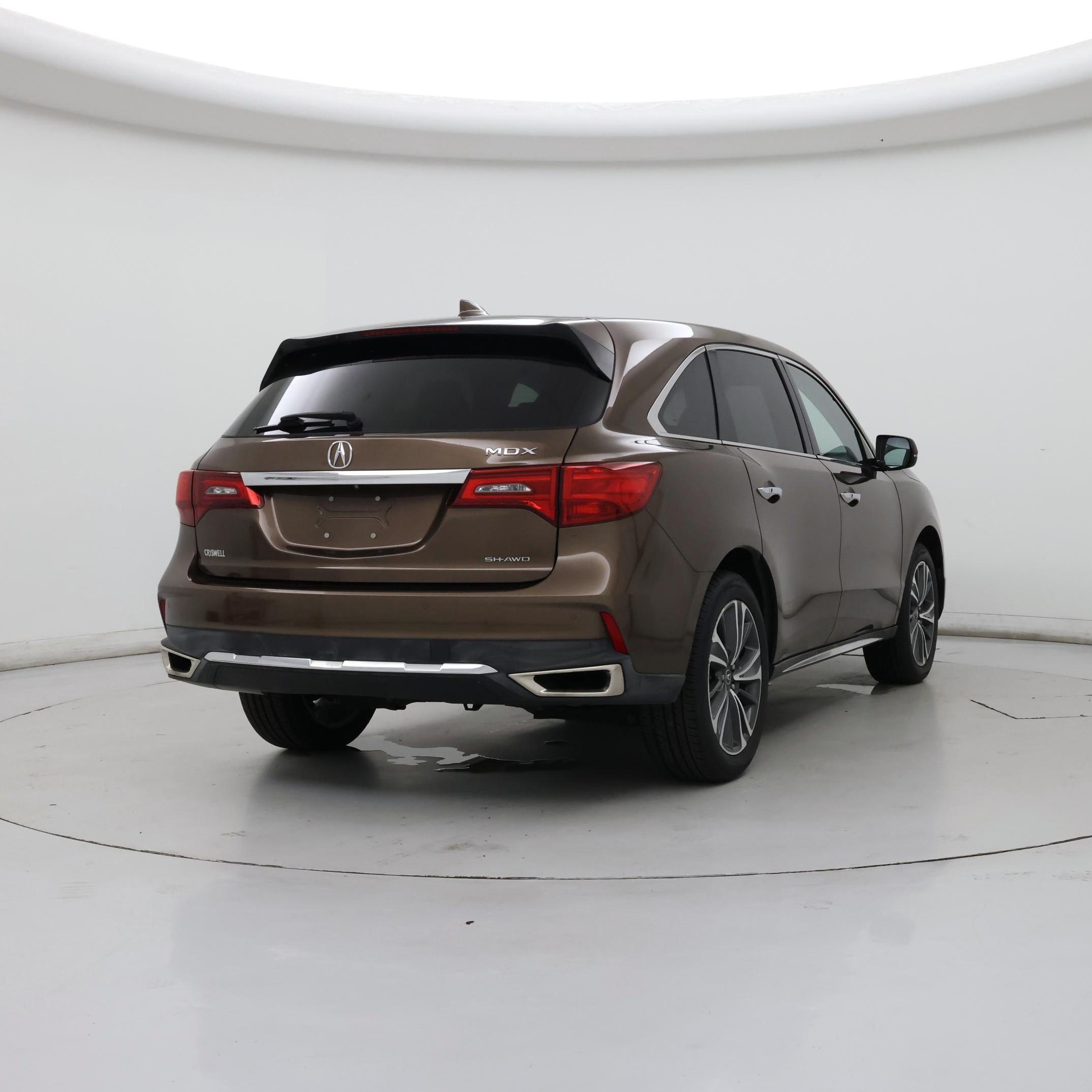 Thumbnail: 2019 Acura MDX - 8