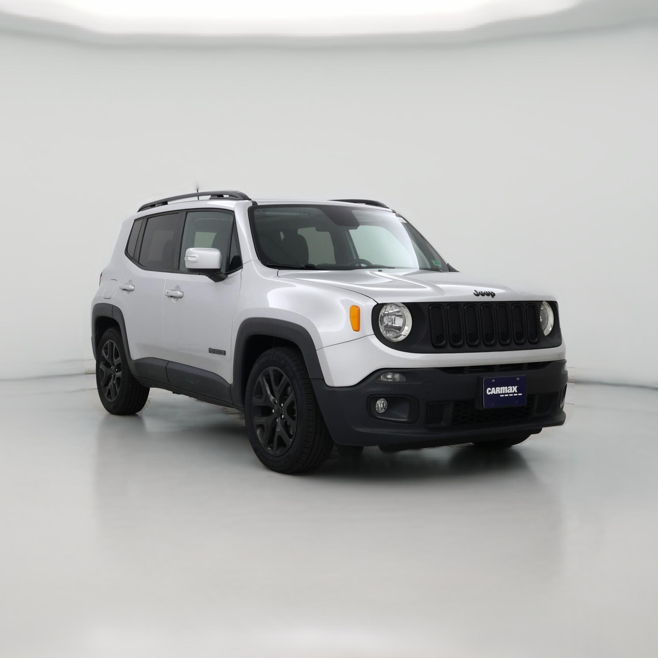 Thumbnail: 2018 Jeep Renegade - 1