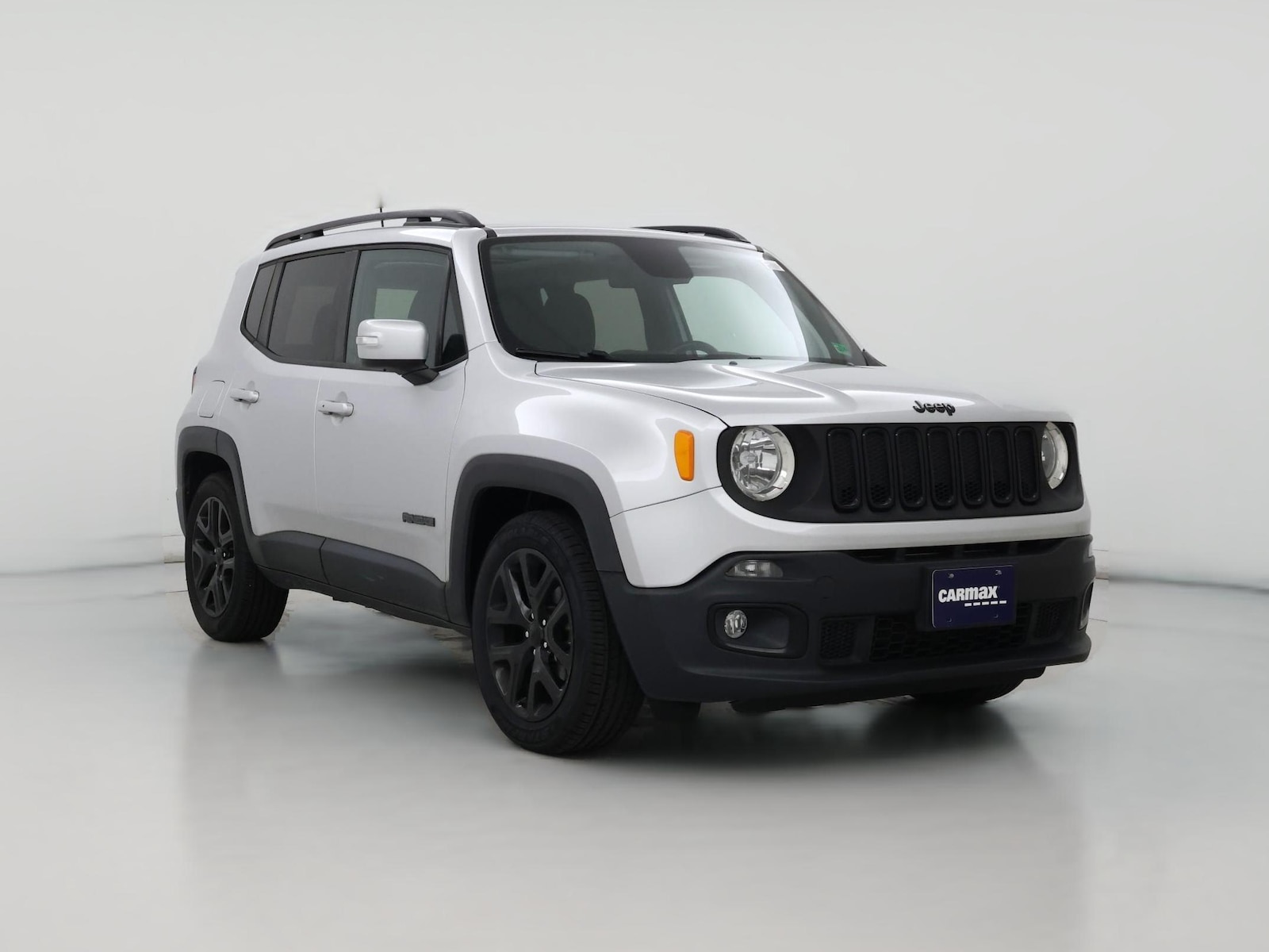 2018 Jeep Renegade Altitude Package
