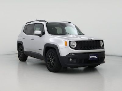 2018 Jeep Renegade Altitude
