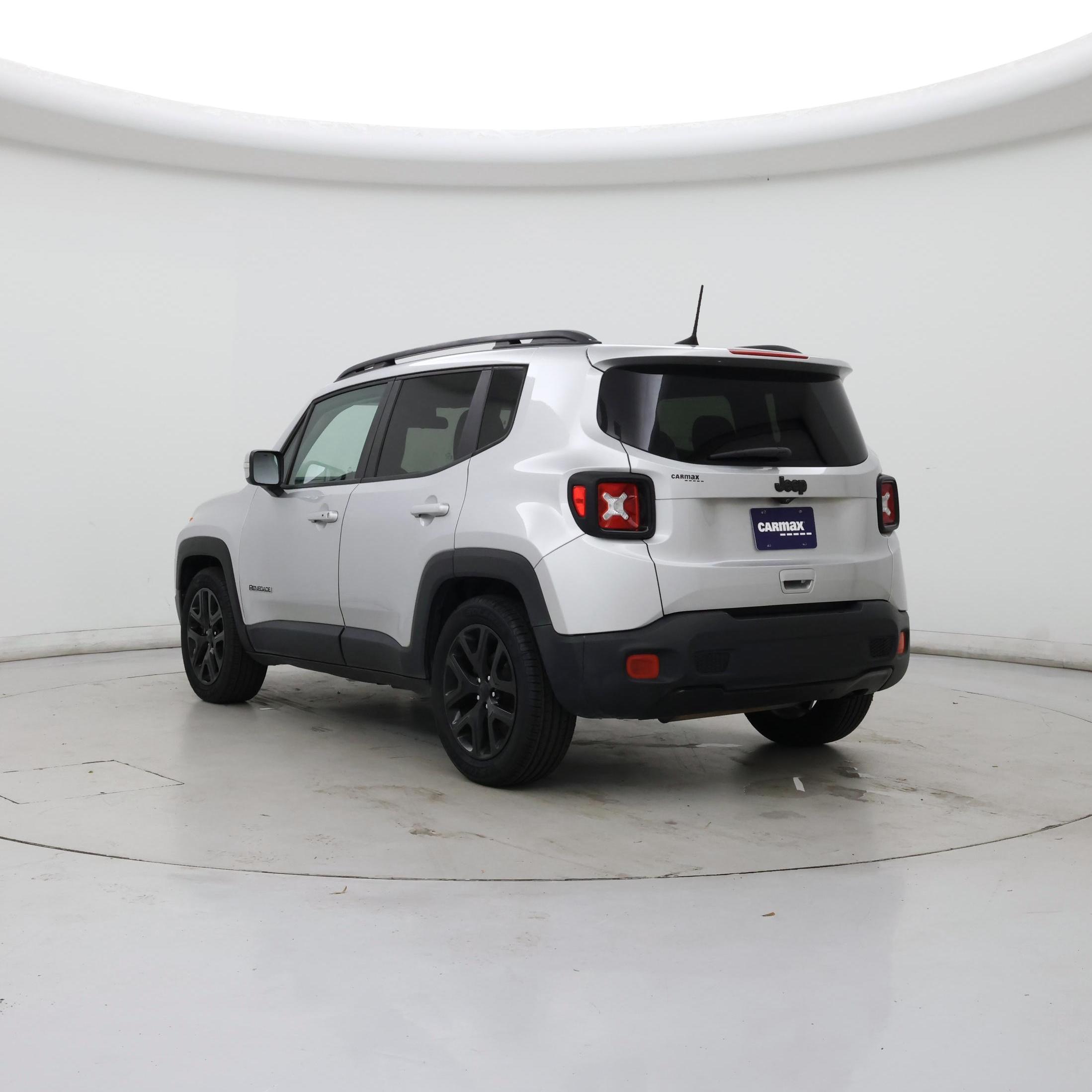 Thumbnail: 2018 Jeep Renegade - 2