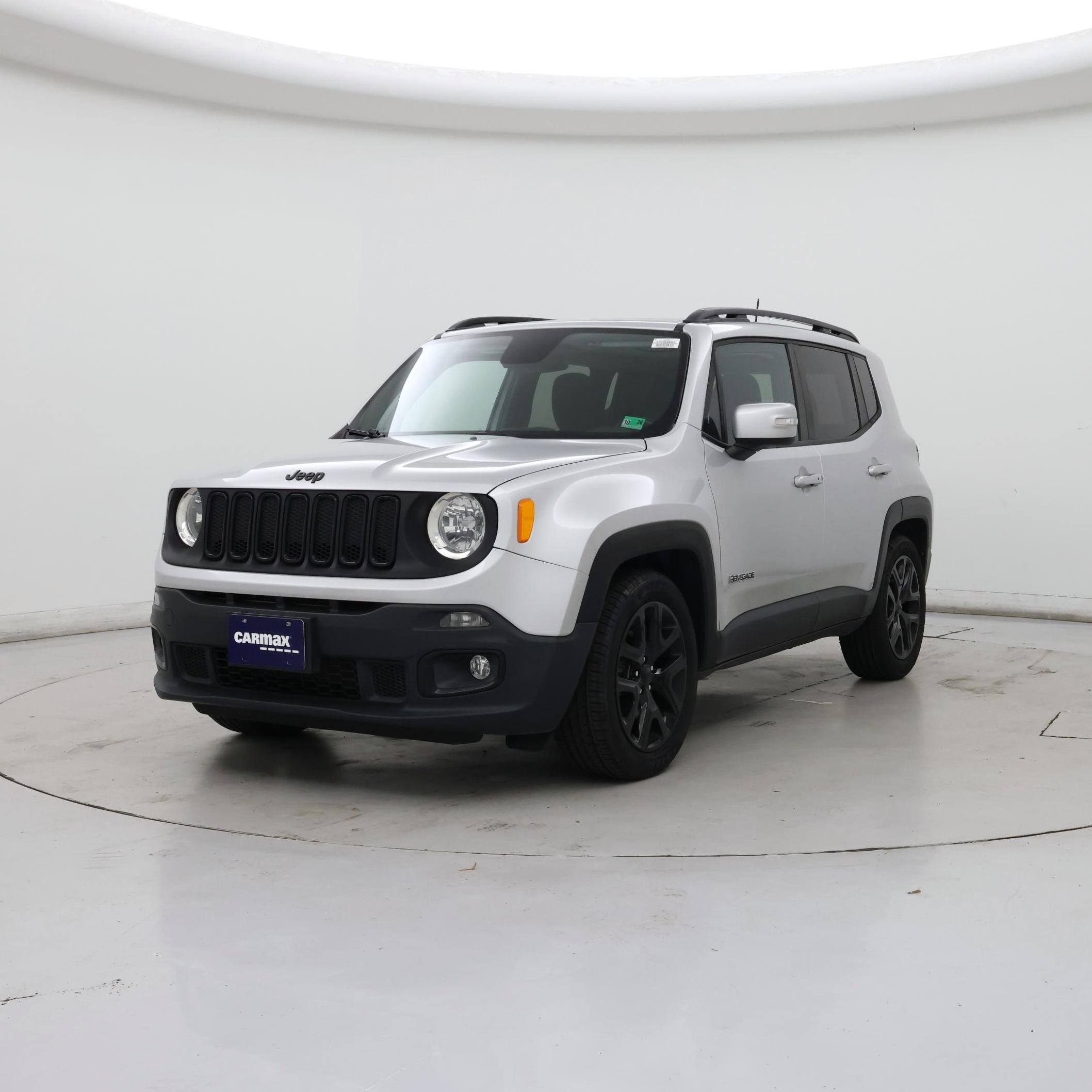 Thumbnail: 2018 Jeep Renegade - 4