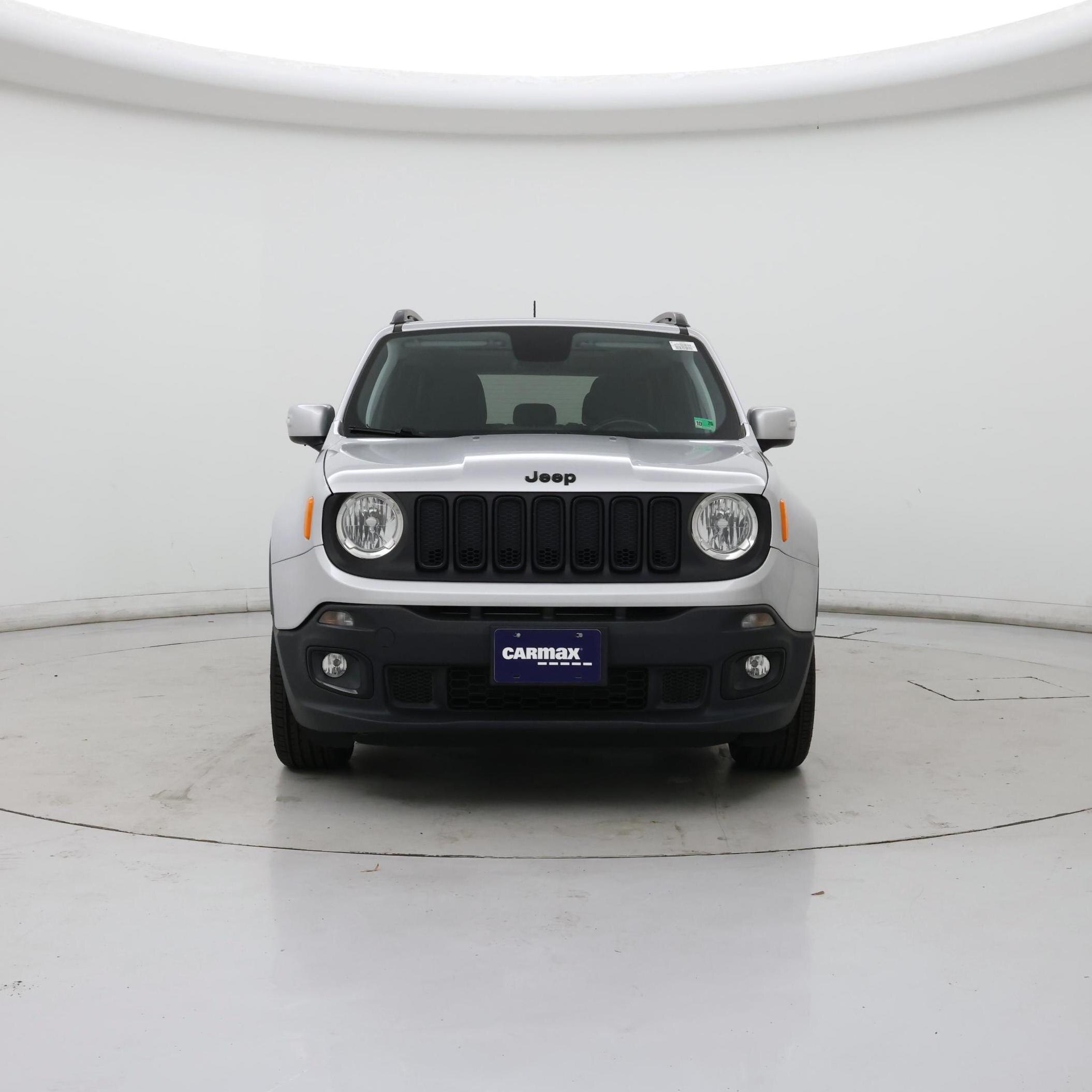 Thumbnail: 2018 Jeep Renegade - 5