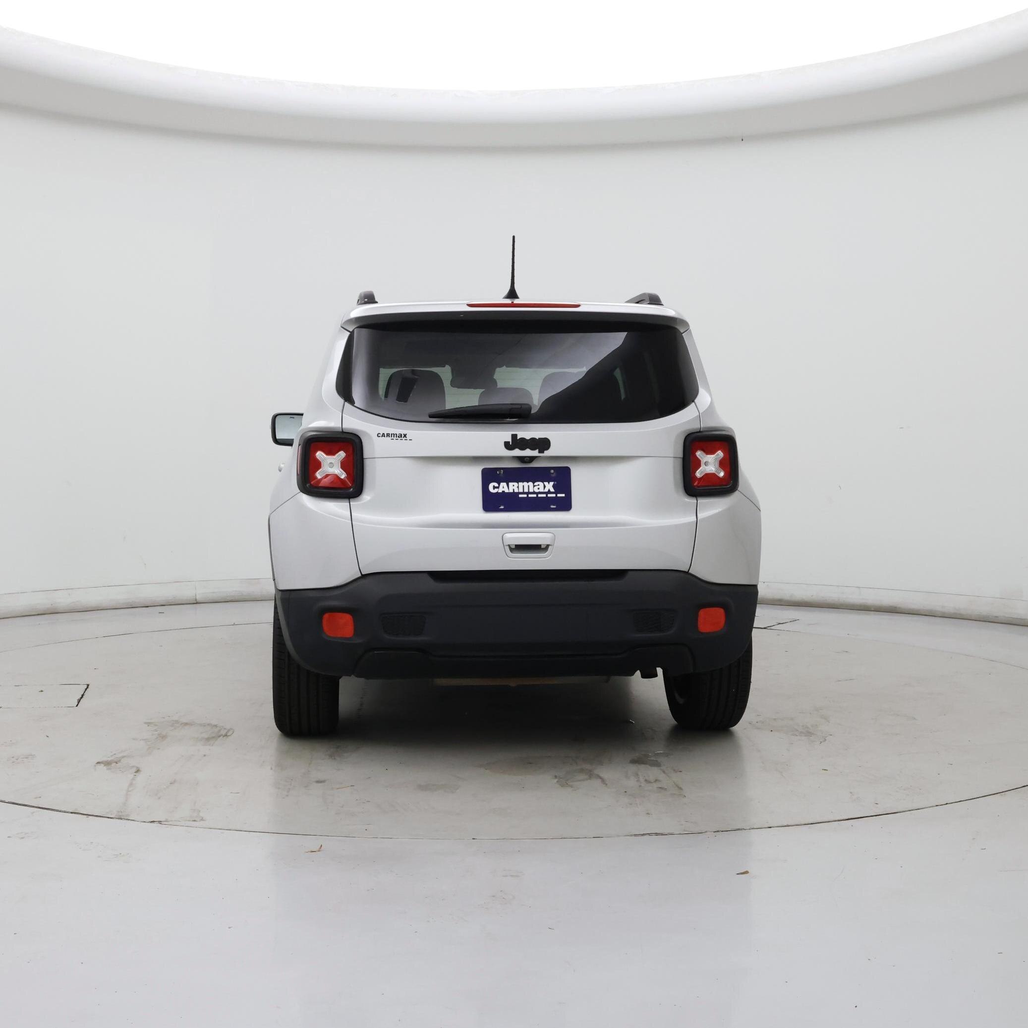 Thumbnail: 2018 Jeep Renegade - 6